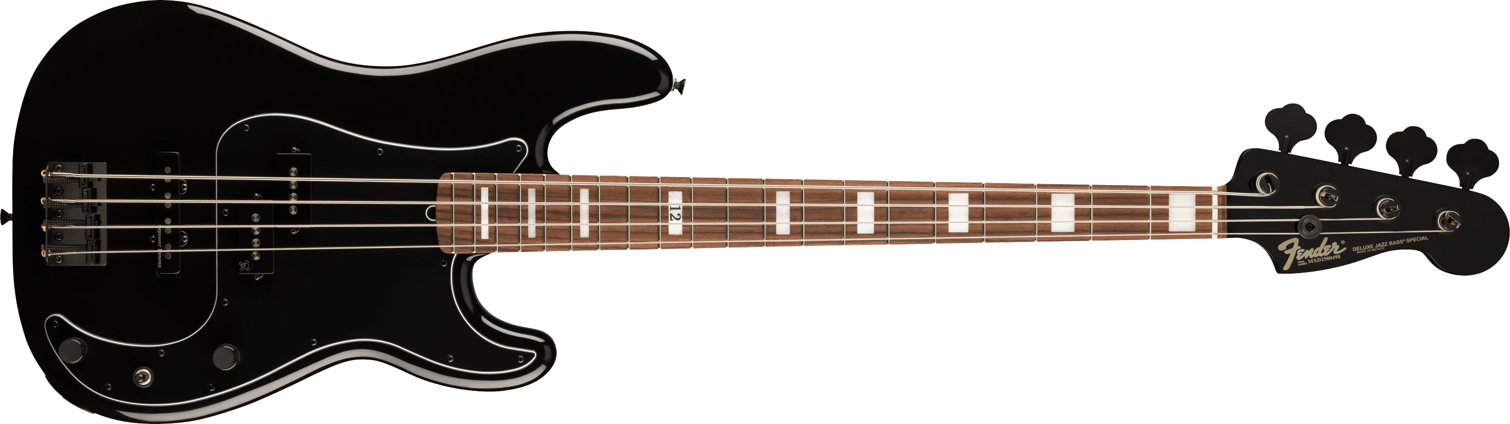 Duff McKagan Deluxe Precision Bass® - Image 4