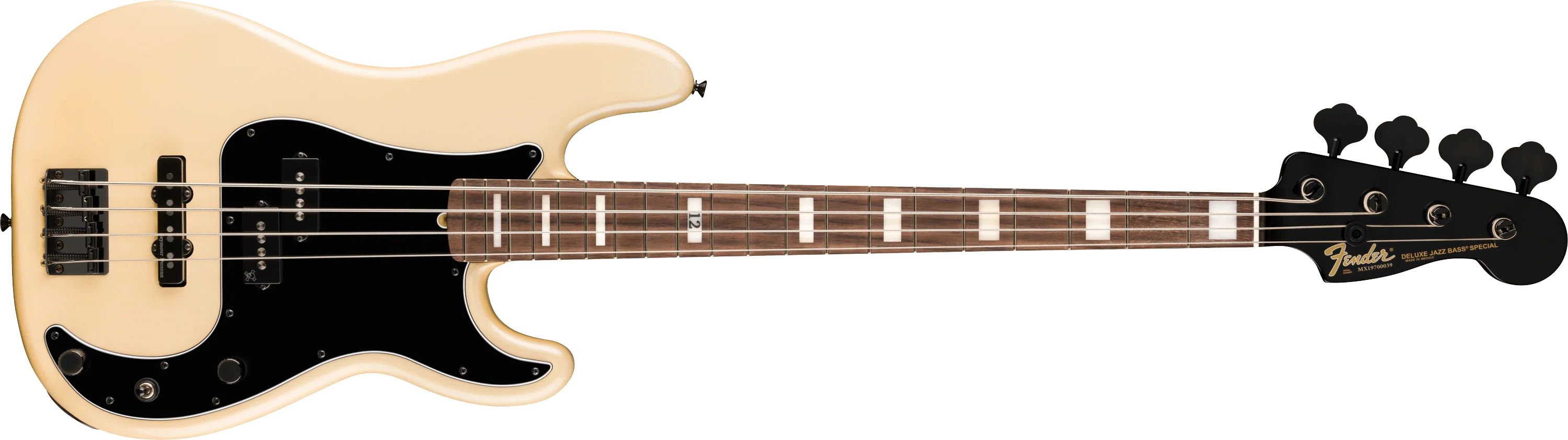 Duff McKagan Deluxe Precision Bass® - Image 6