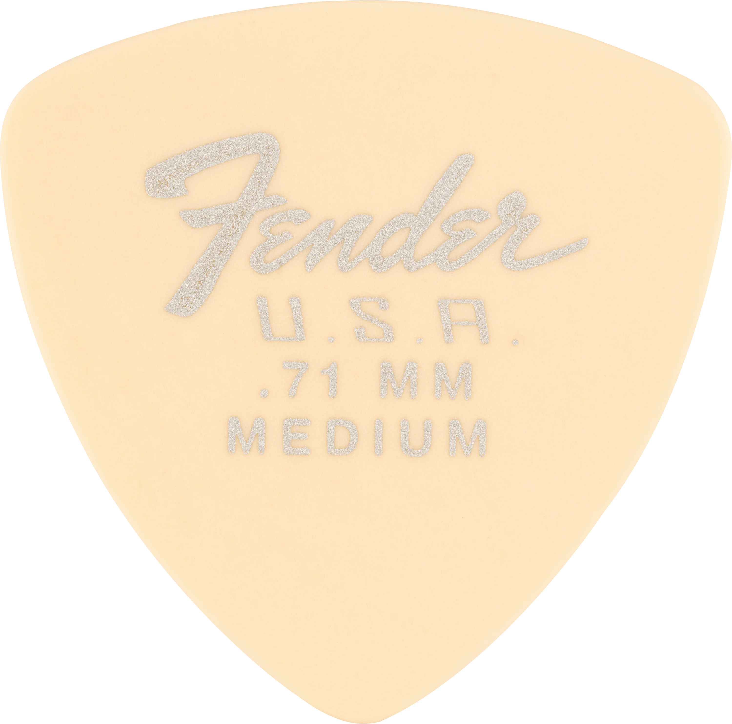 Dura-Tone® Delrin Picks, 346 Shape - 12 Pack - Image 3
