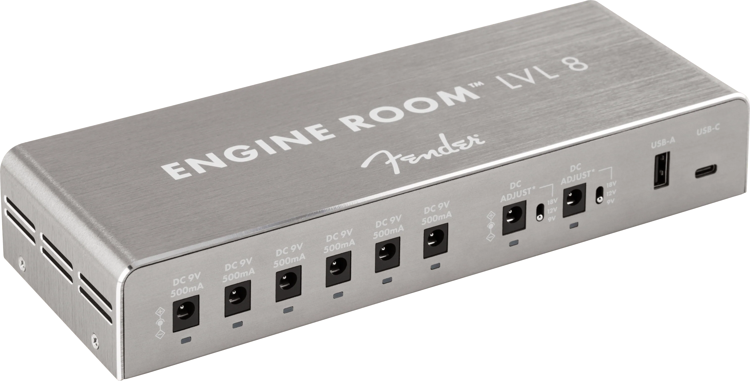 Engine Room® LVL8 Power Supply