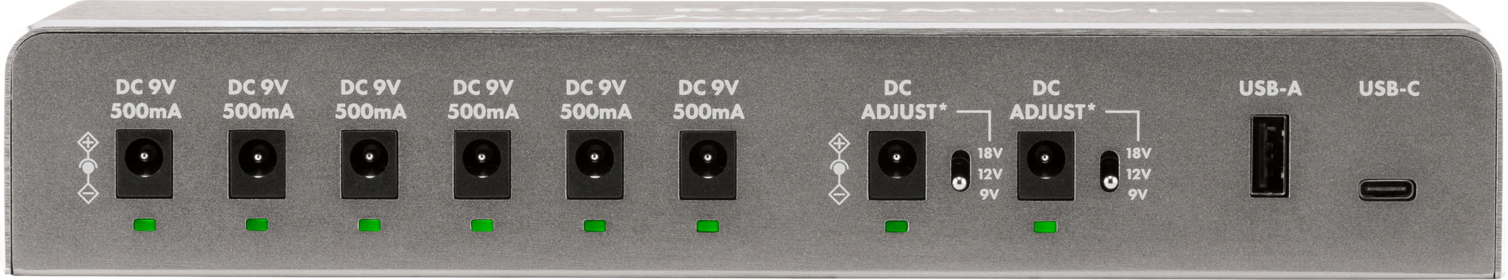 Engine Room® LVL8 Power Supply - Image 2