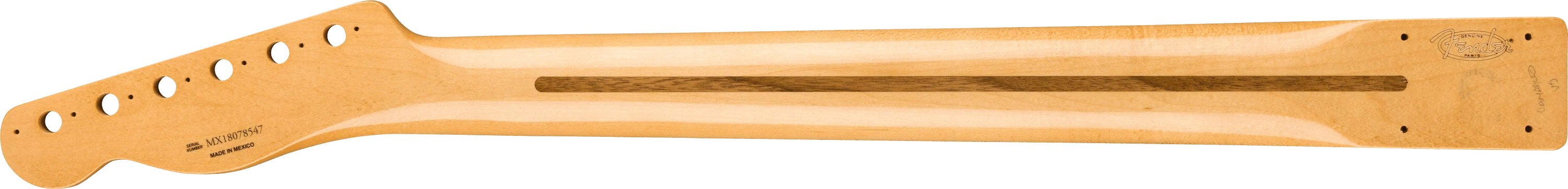 Fender® 1951 Telecaster® Neck - Image 2