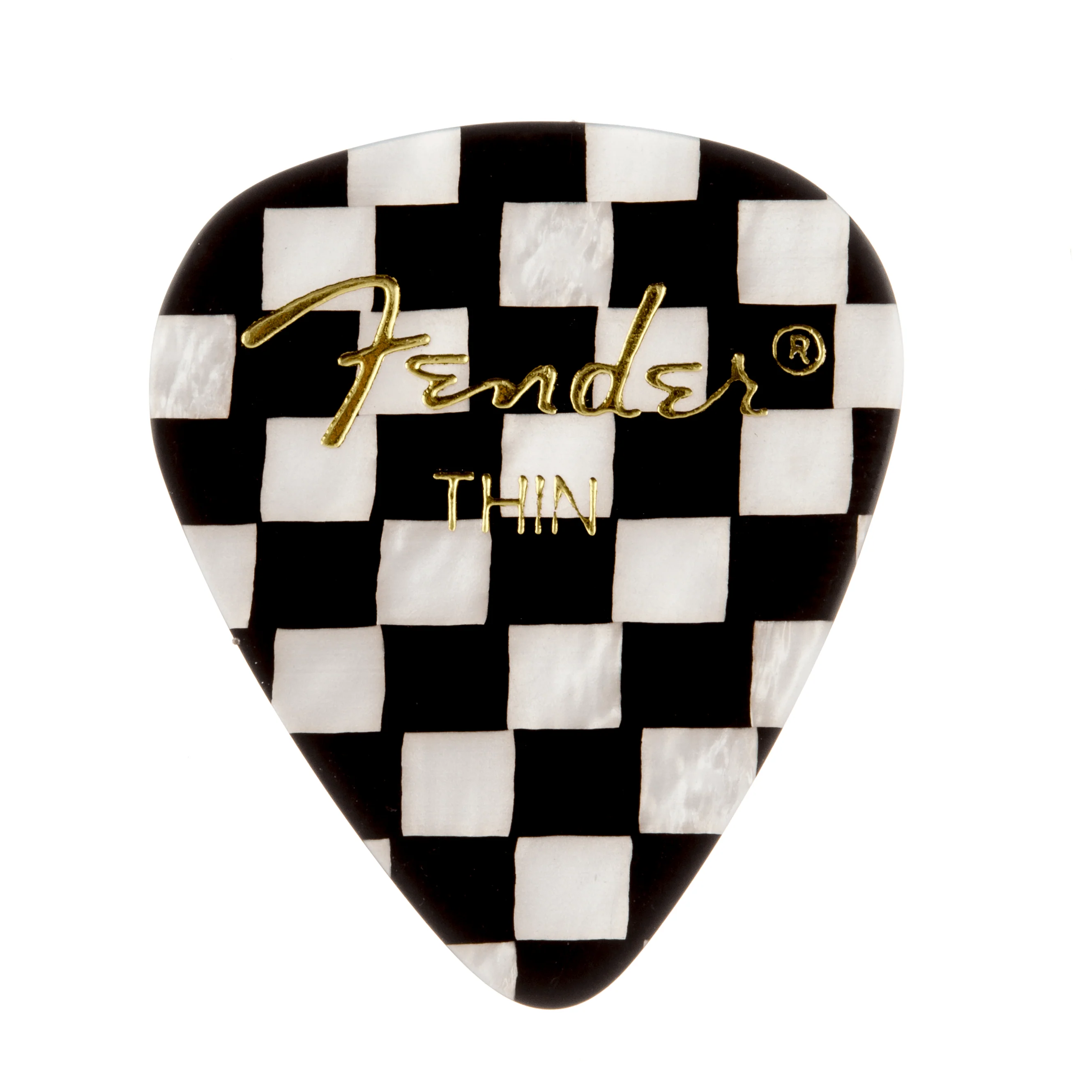 Fender® 351 Shape Graphic Picks (144 per pack) - Image 3