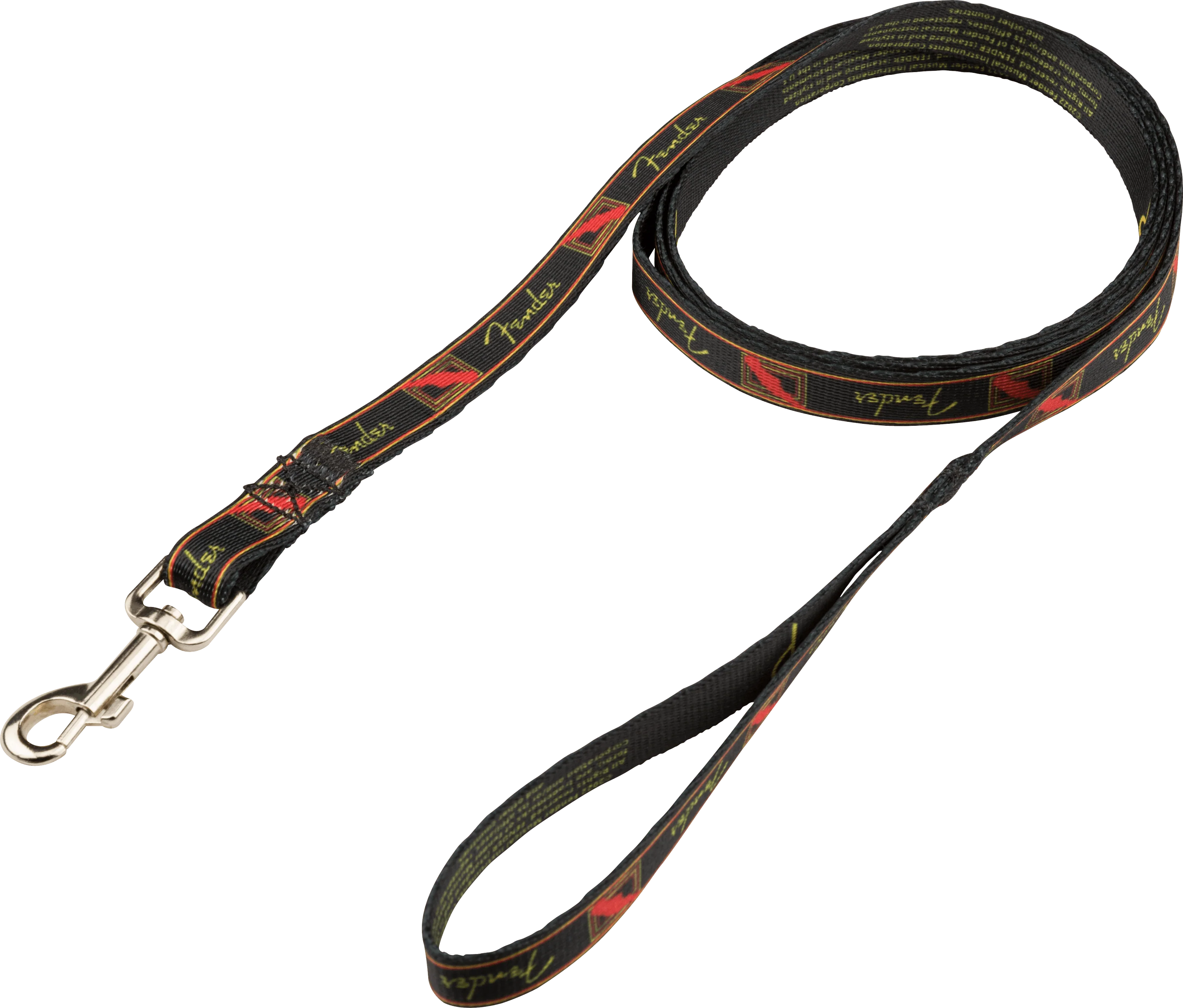 Fender® Monogram Logo Dog Leash