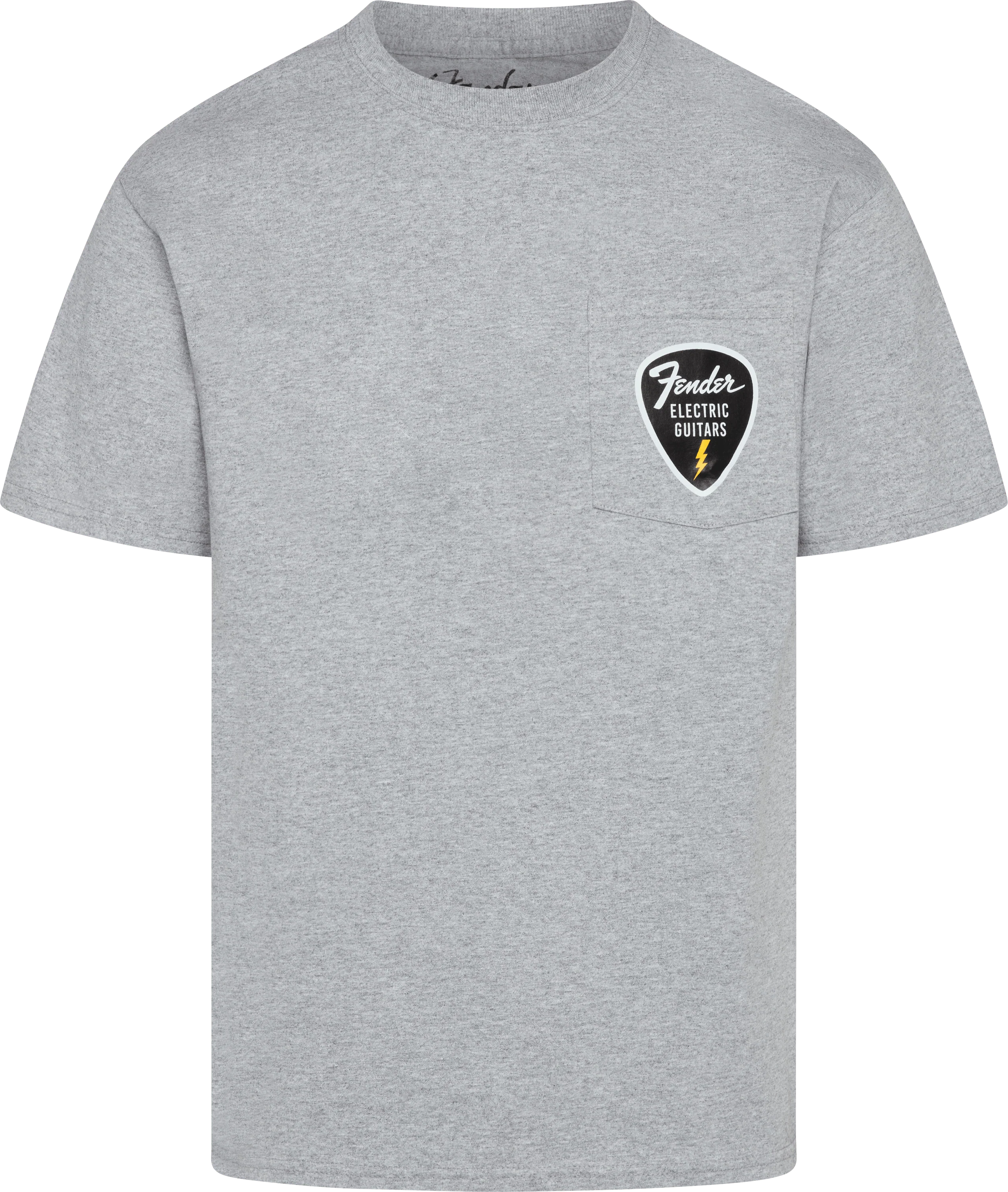 Fender® Pick Patch Pocket Tees - Image 4
