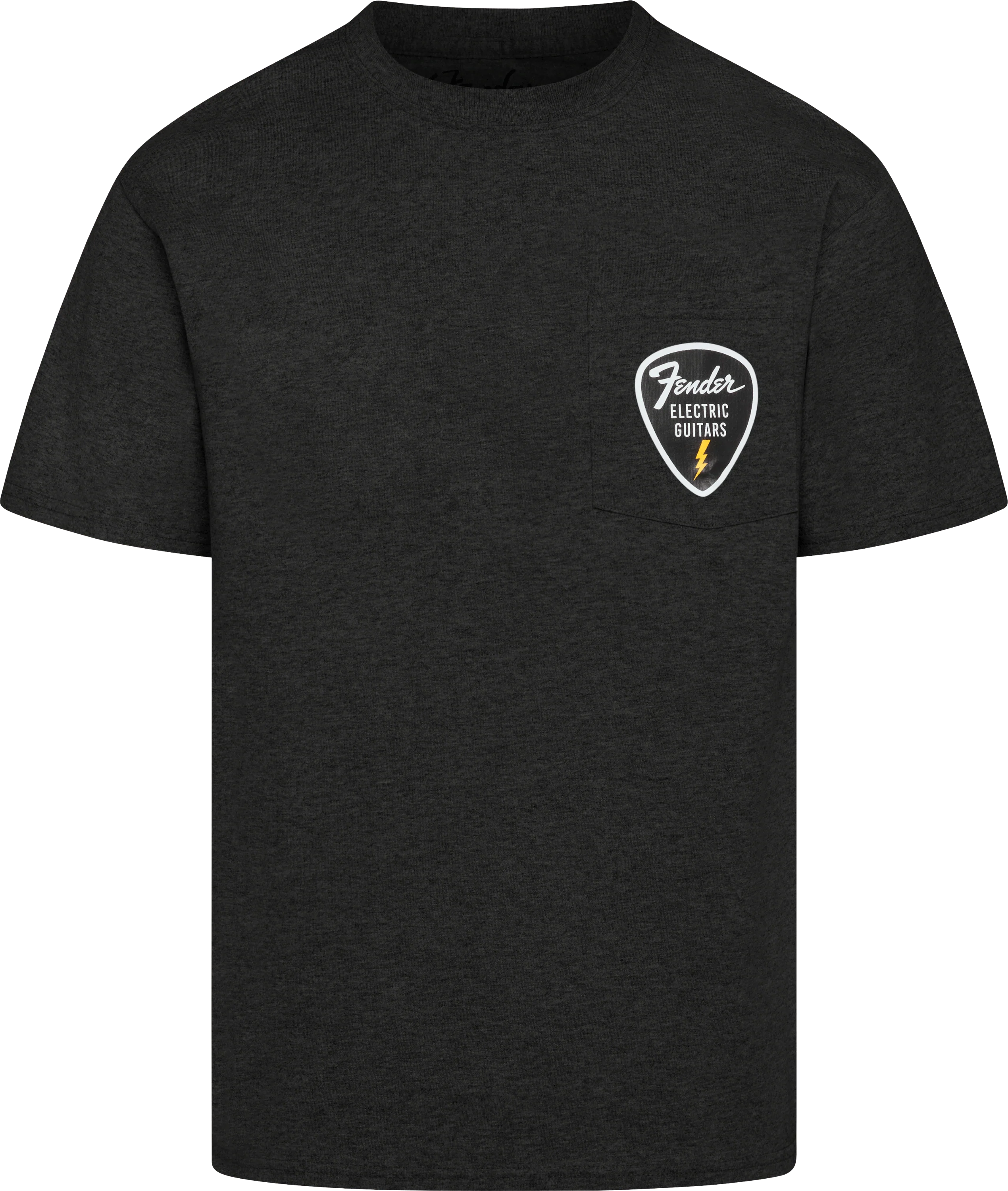 Fender® Pick Patch Pocket Tees - Image 7