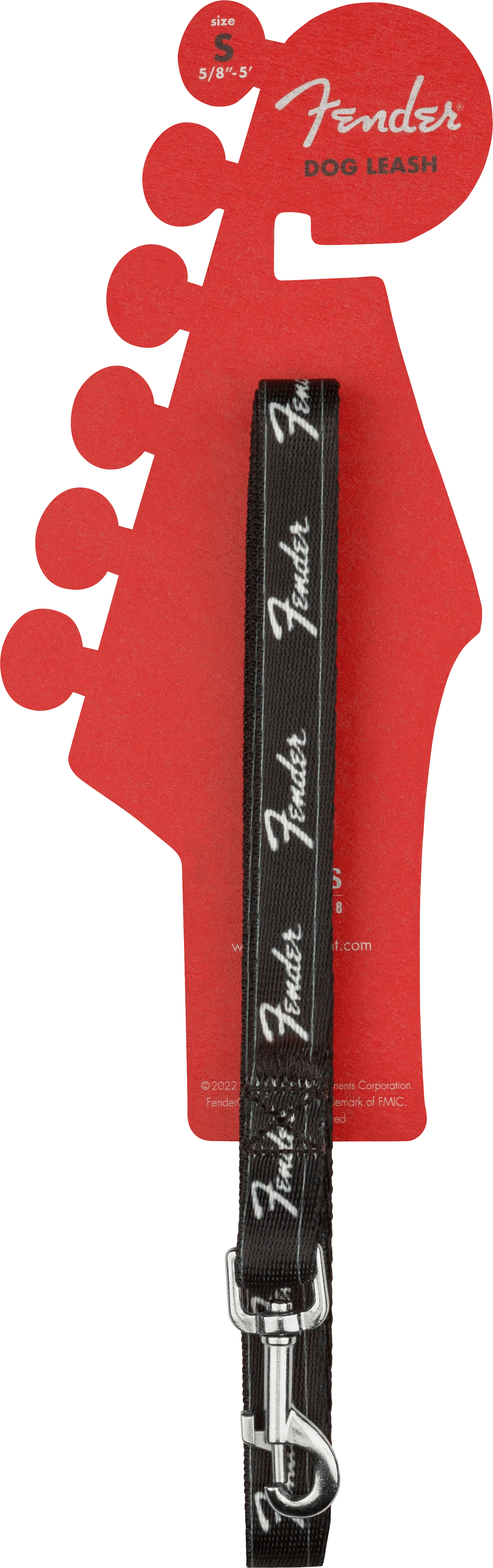 Fender® Running Logo Dog Leash - Image 2