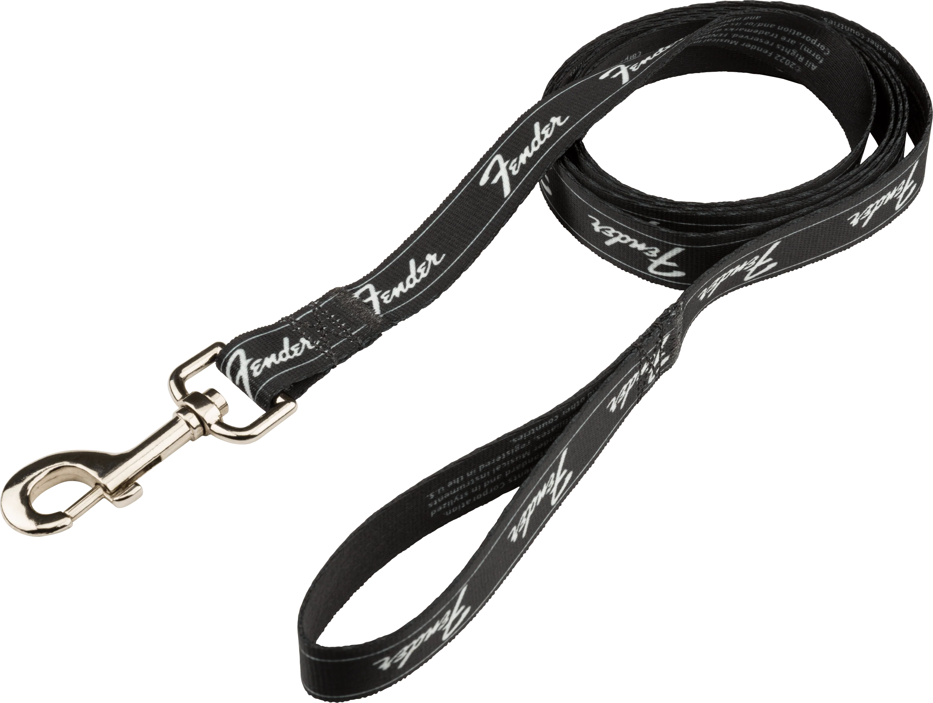 Fender® Running Logo Dog Leash - Image 4