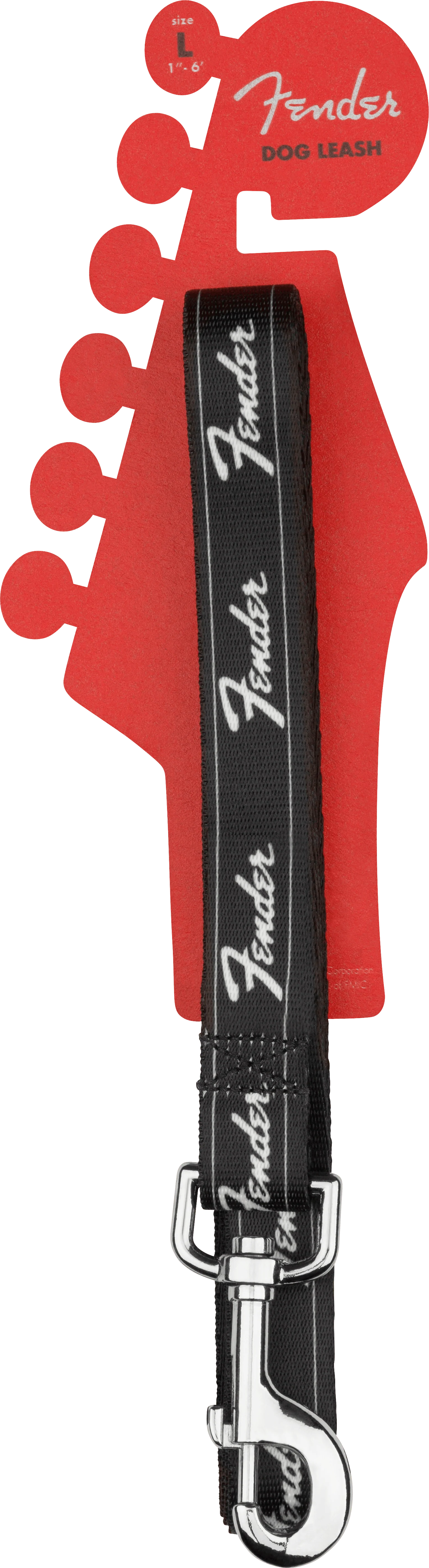 Fender® Running Logo Dog Leash - Image 5