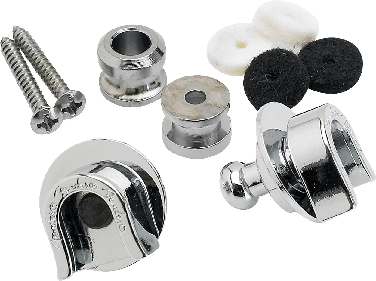 Fender® Security Strap Locks - Image 2