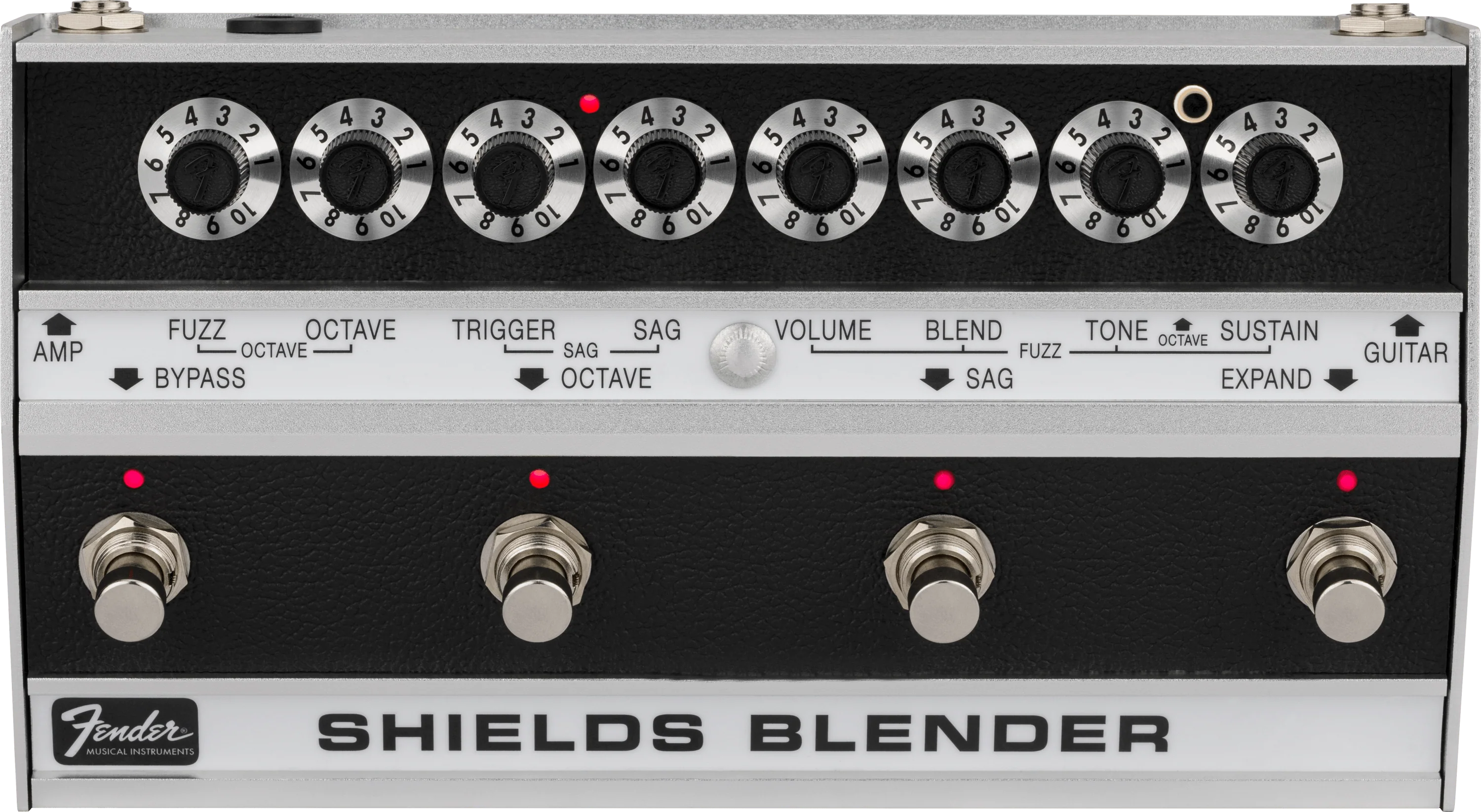 Fender® Shields Blender™