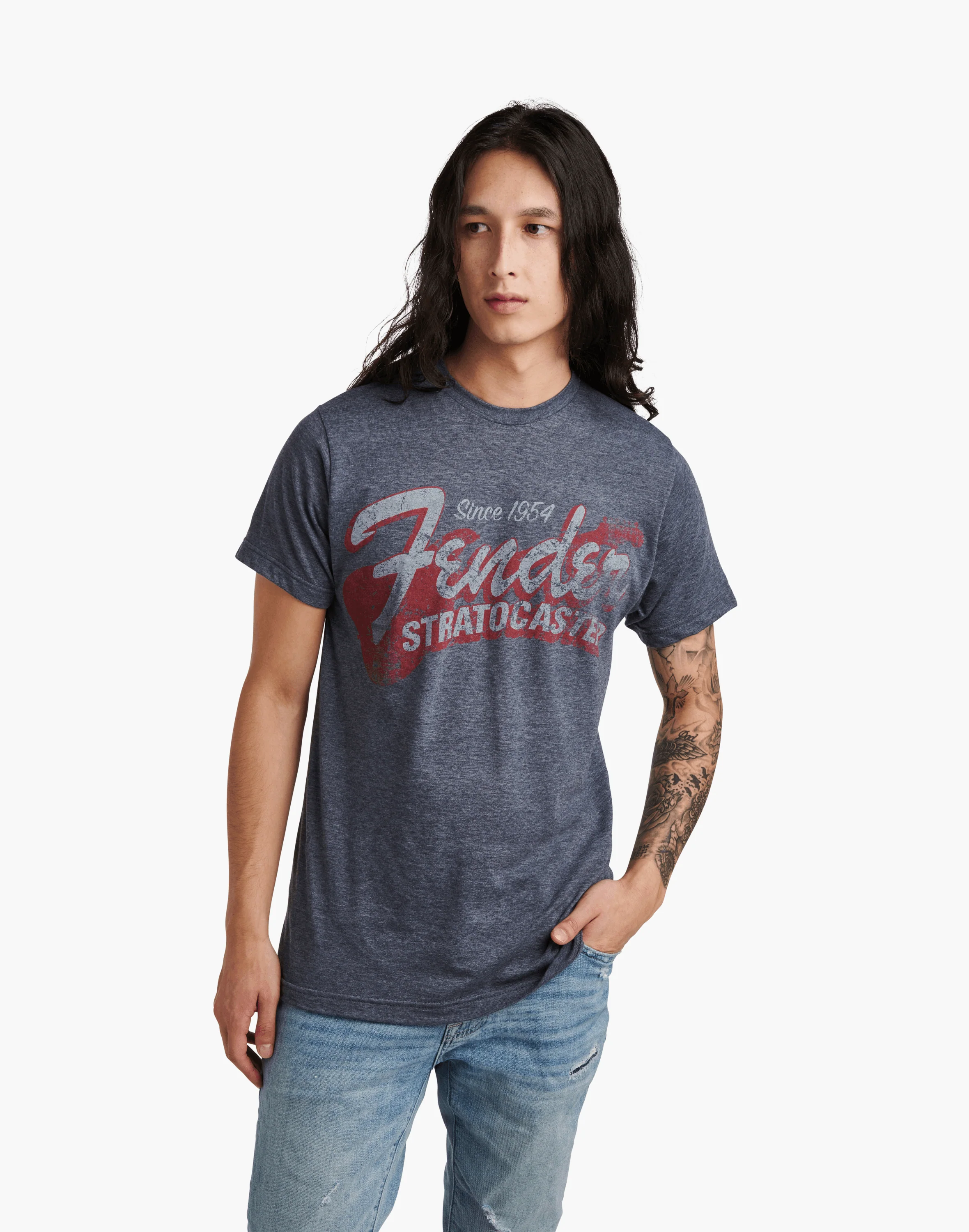 Fender® Since 1954 Strat® T-Shirt - Image 6