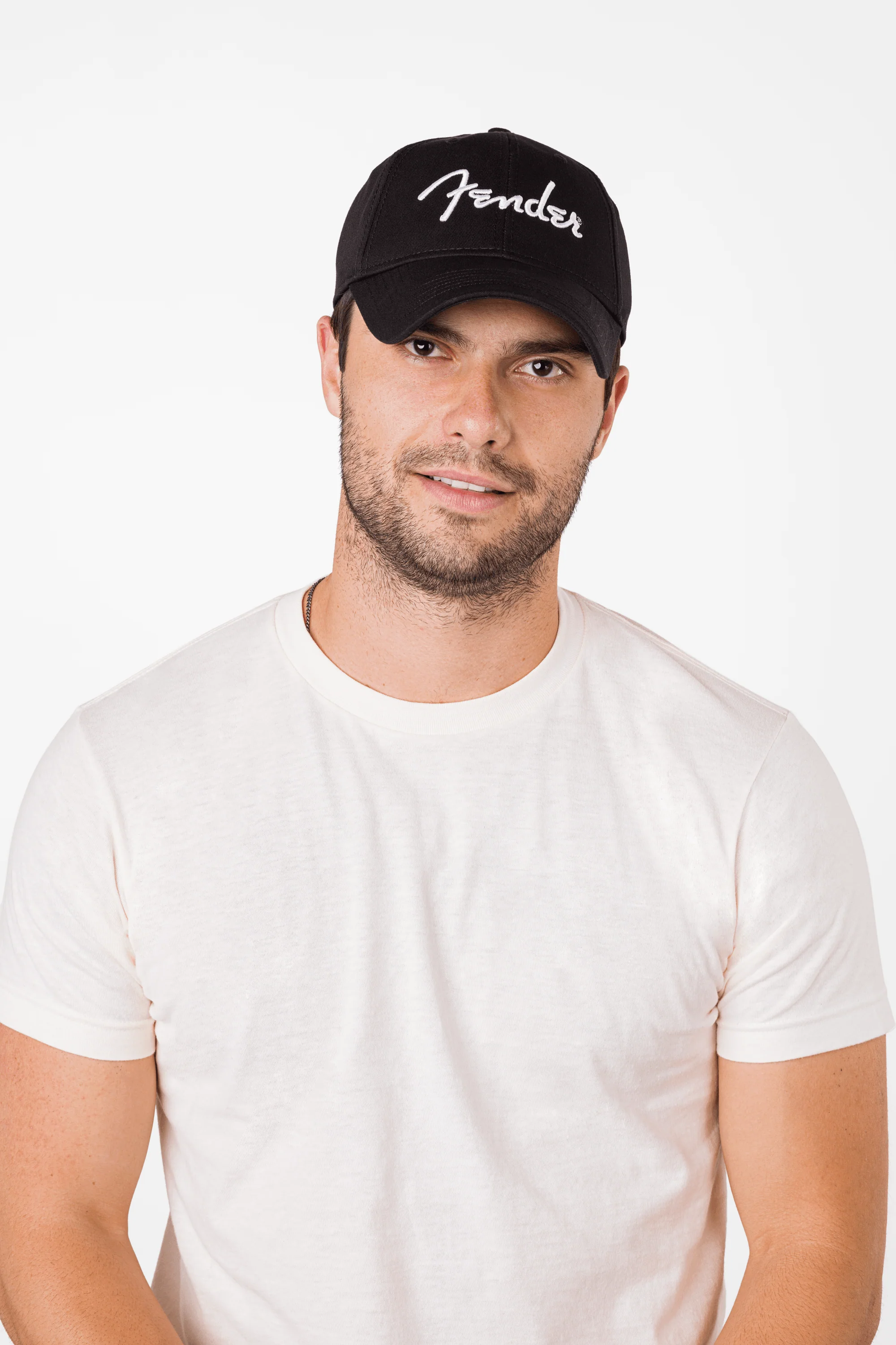 Fender® Spaghetti Logo Hat, One Size Fits Most