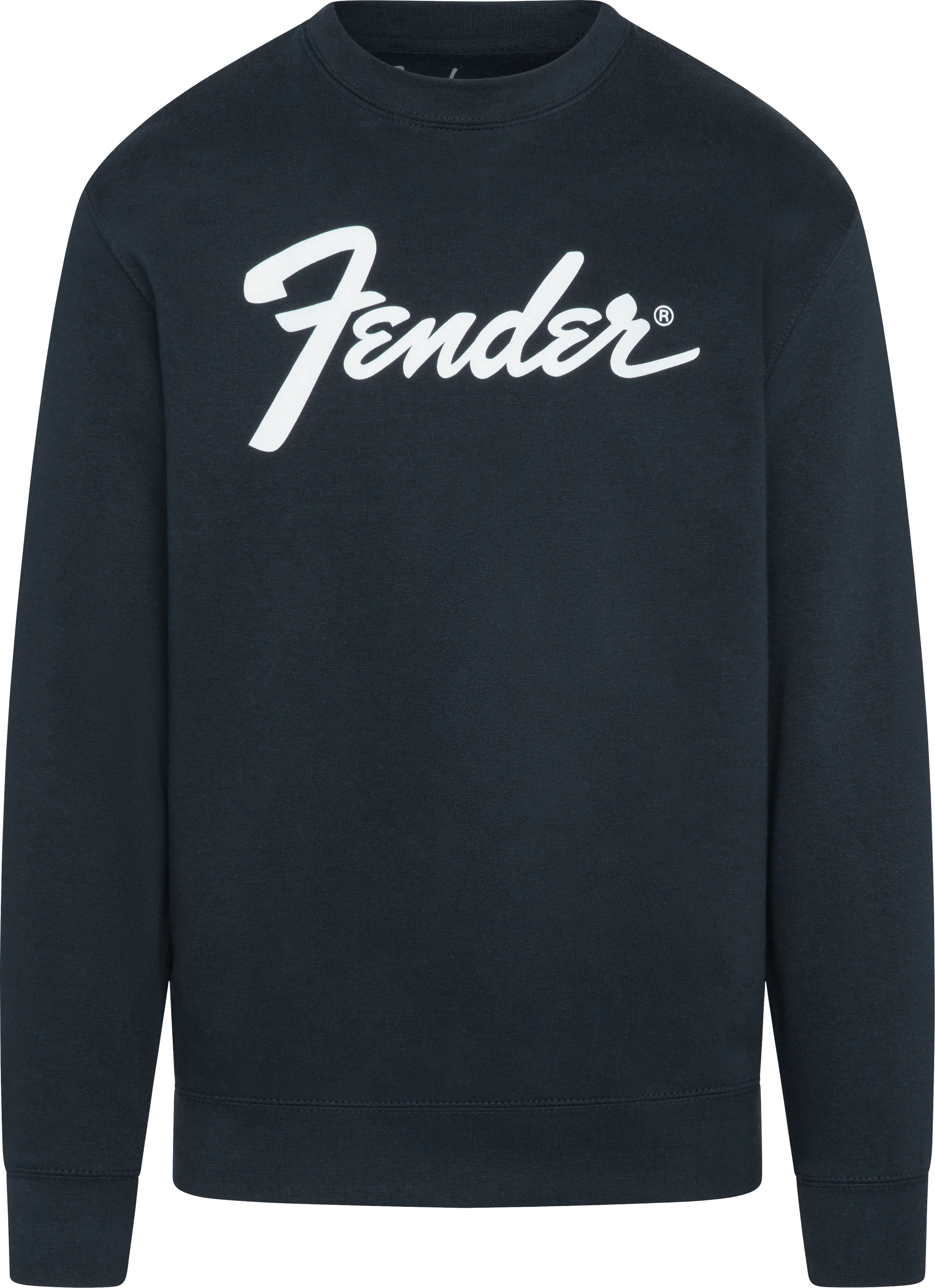 Fender® Transition Logo Sweatershirt, Navy - Image 4