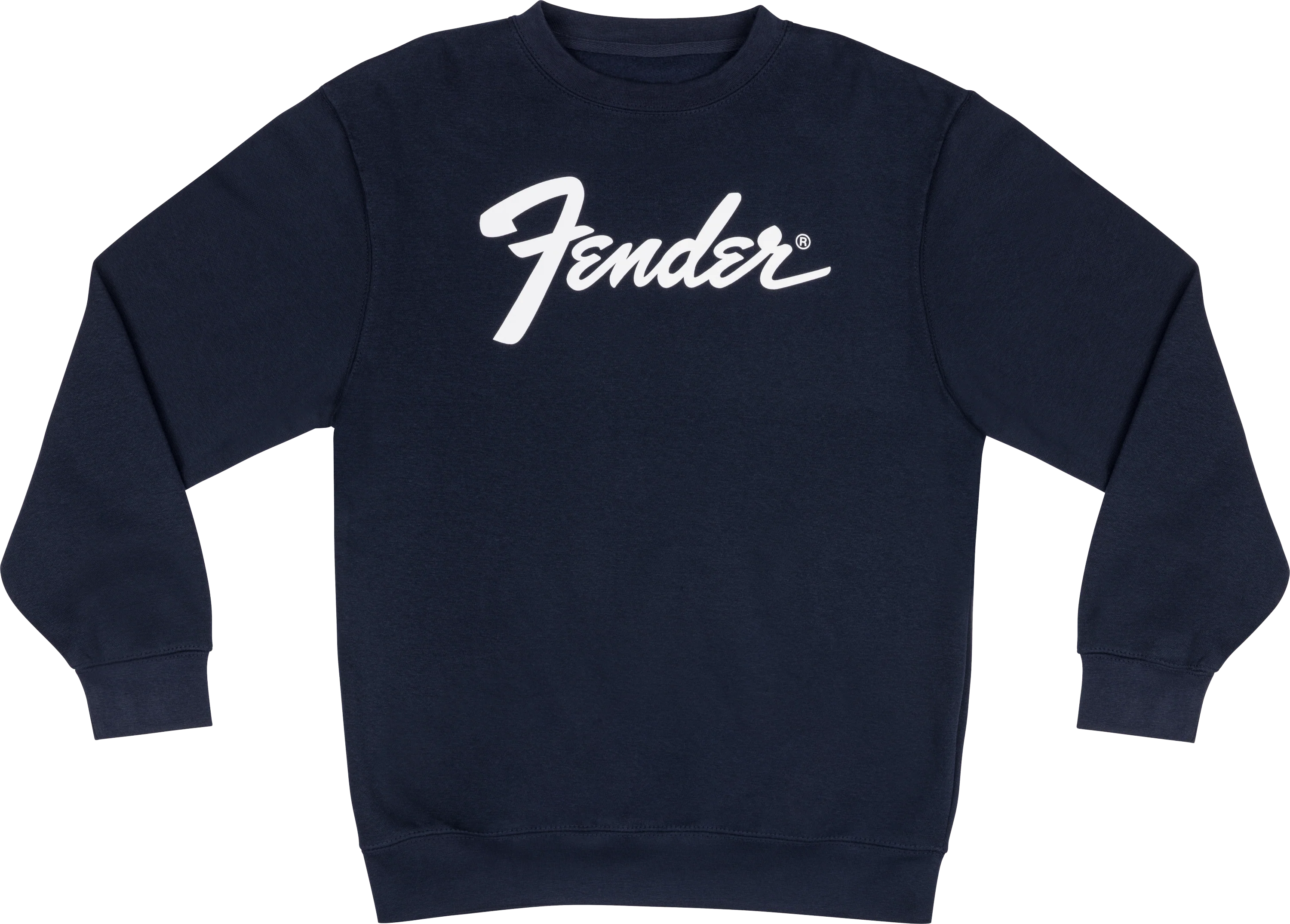 Fender® Transition Logo Sweatershirt, Navy - Image 5