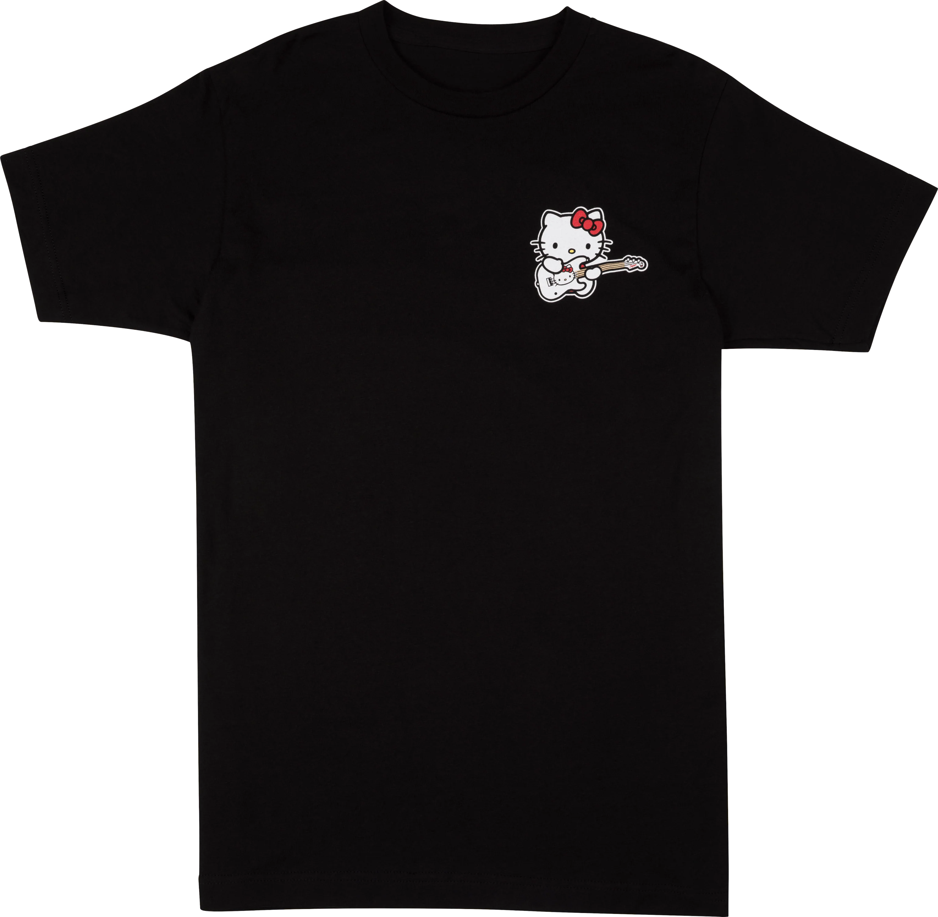 Fender® x Hello Kitty® Graphic Tee - Image 4