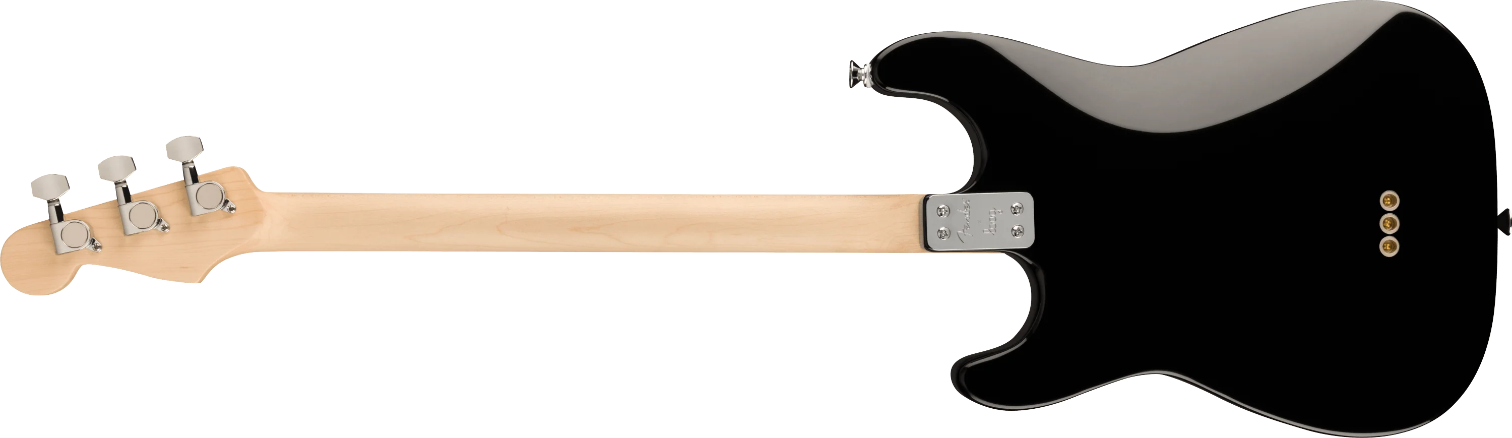 Fender® x Loog® Stratocaster® 3-String Children's Guitar - Image 3