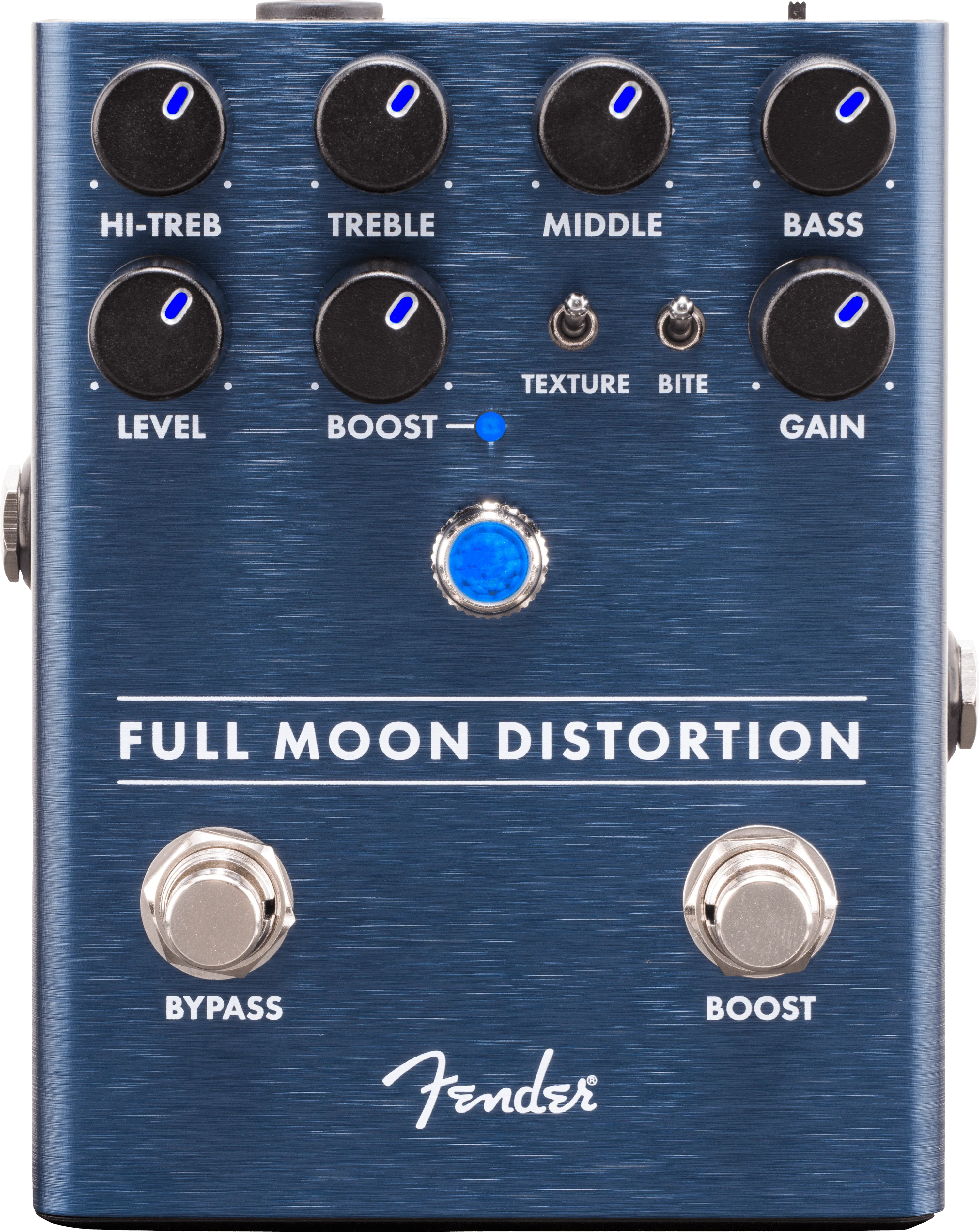 Full Moon Distortion