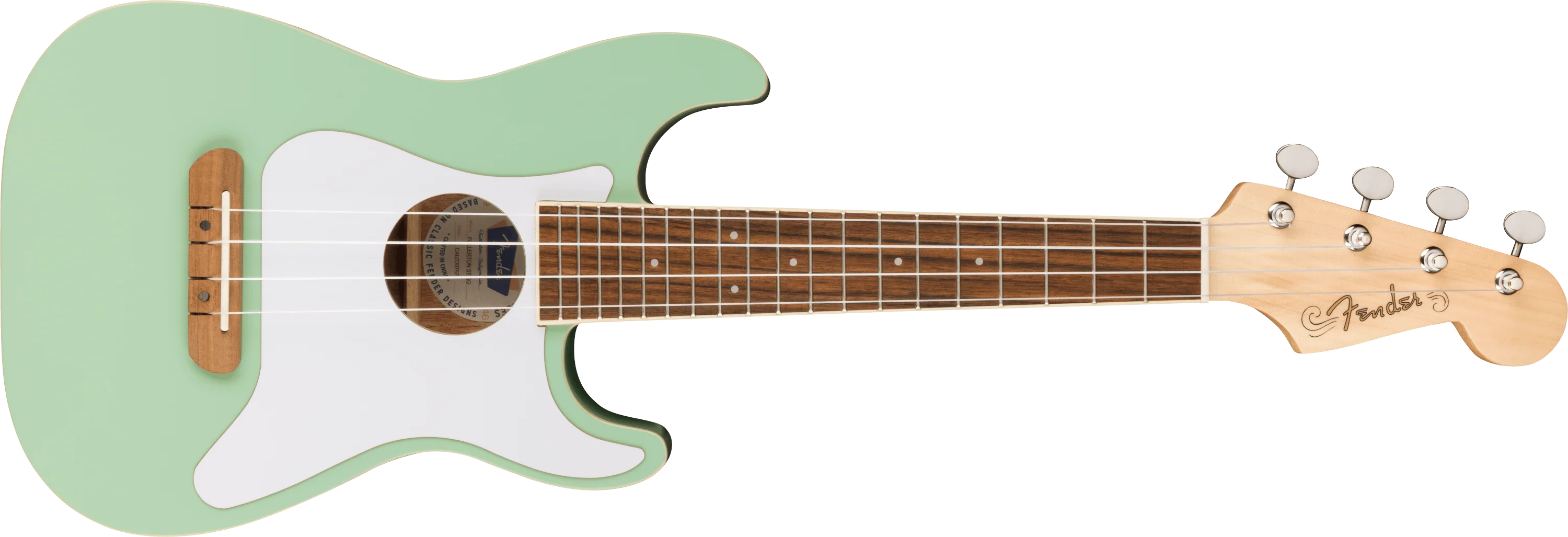 Fullerton Strat® Uke - Image 3