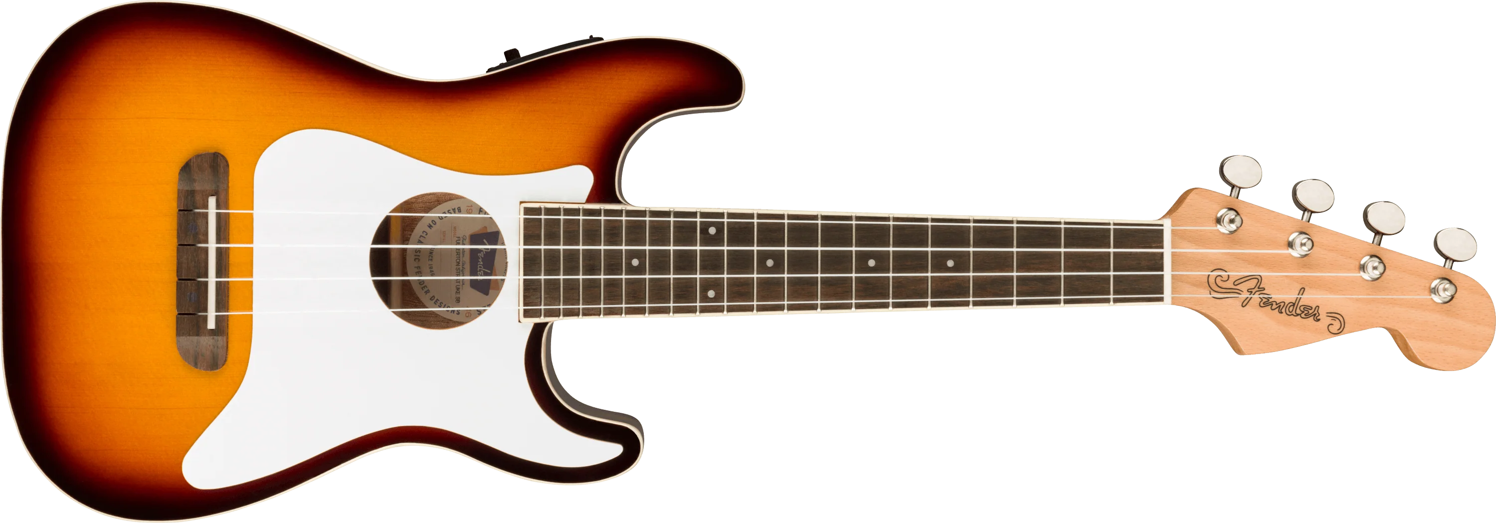 Fullerton Strat® Uke - Image 4
