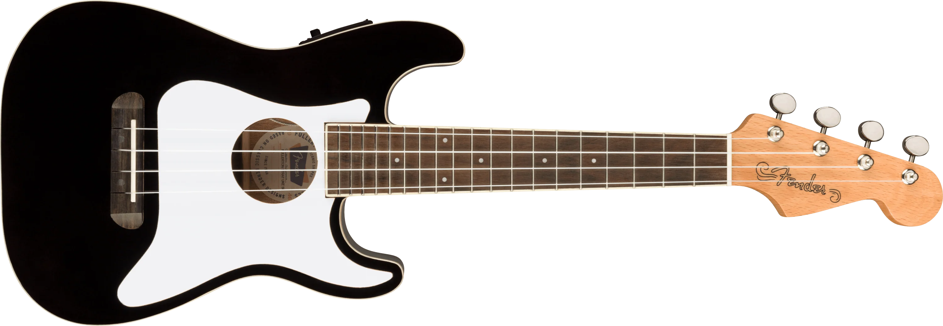 Fullerton Strat® Uke - Image 5