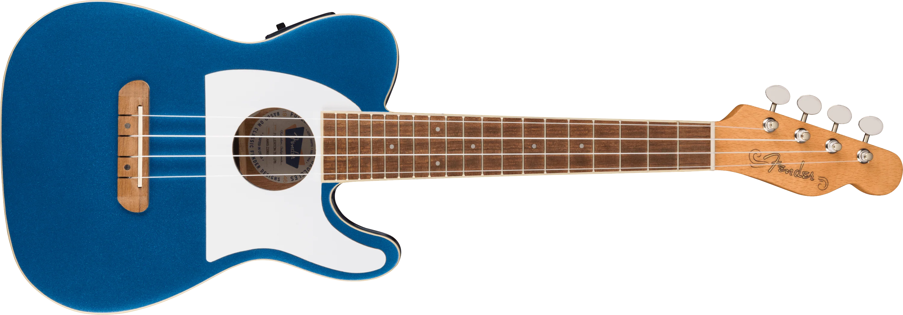 Fullerton Tele® Uke