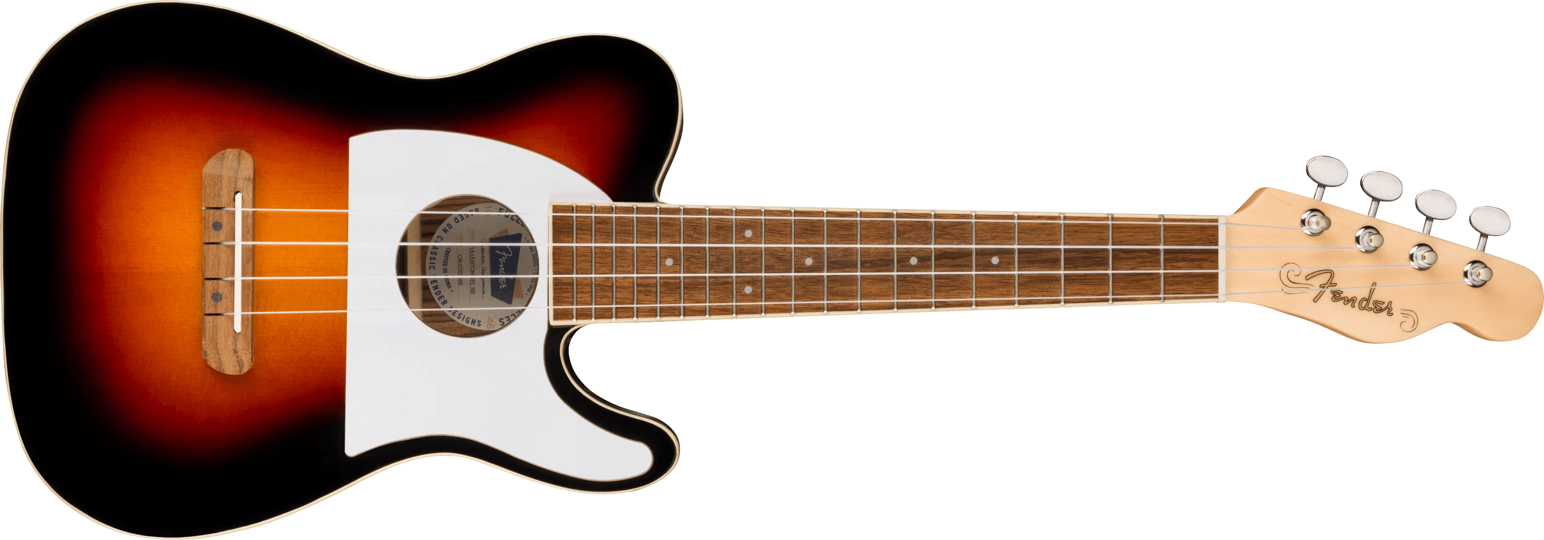 Fullerton Tele® Uke - Image 3