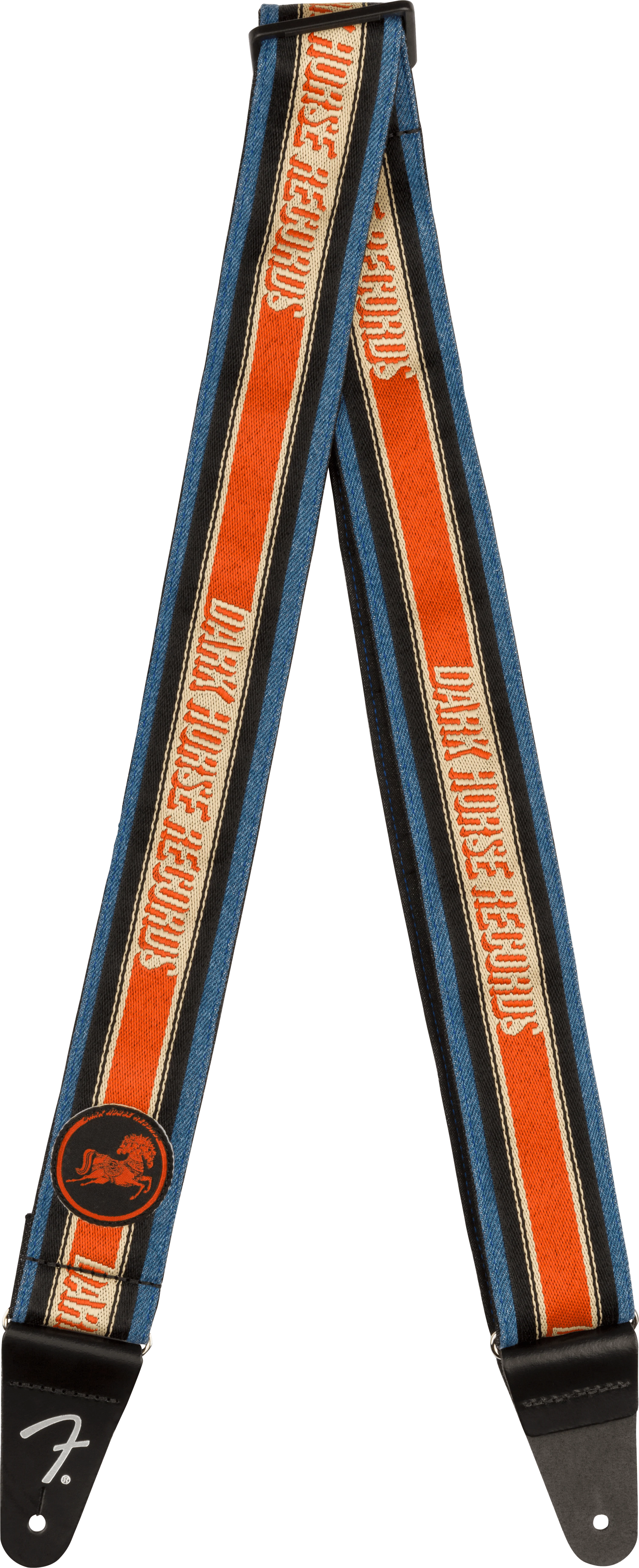 George Harrison Dark Horse Records Logo Strap