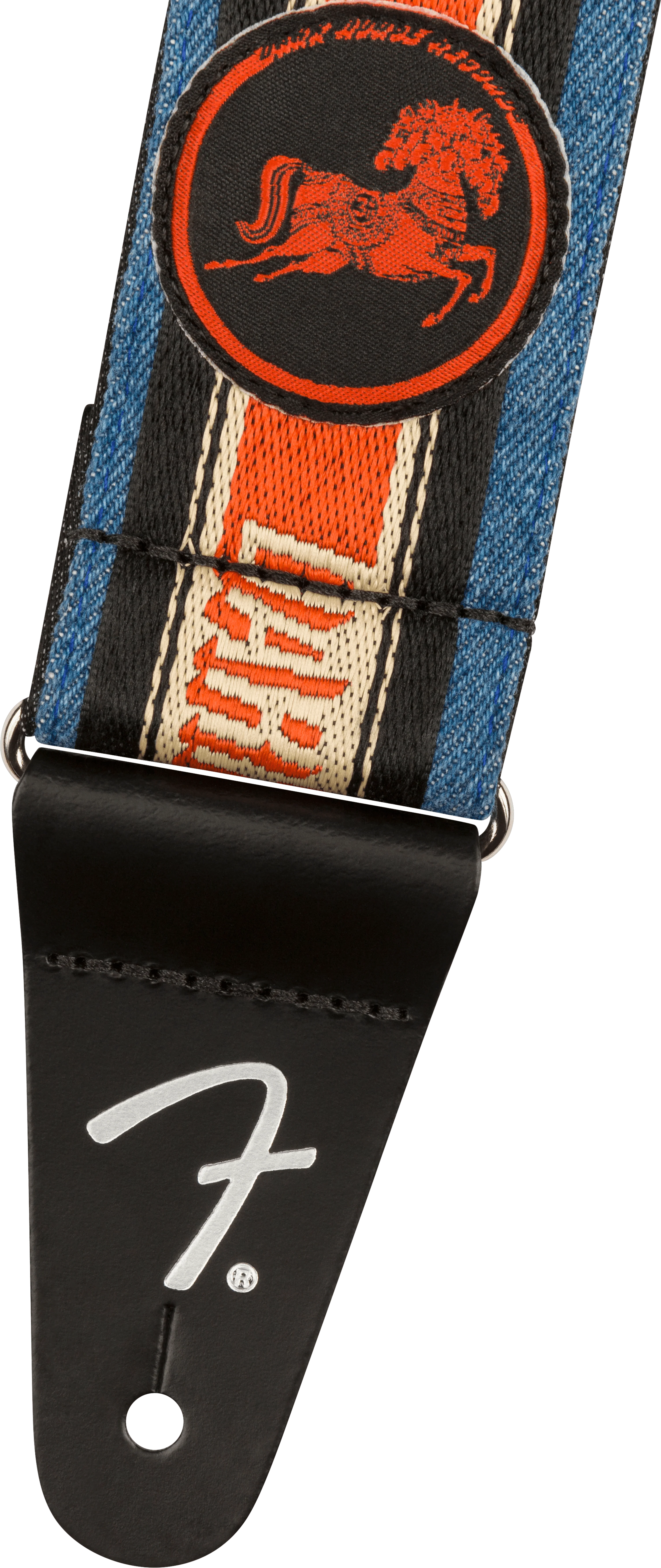 George Harrison Dark Horse Records Logo Strap - Image 2