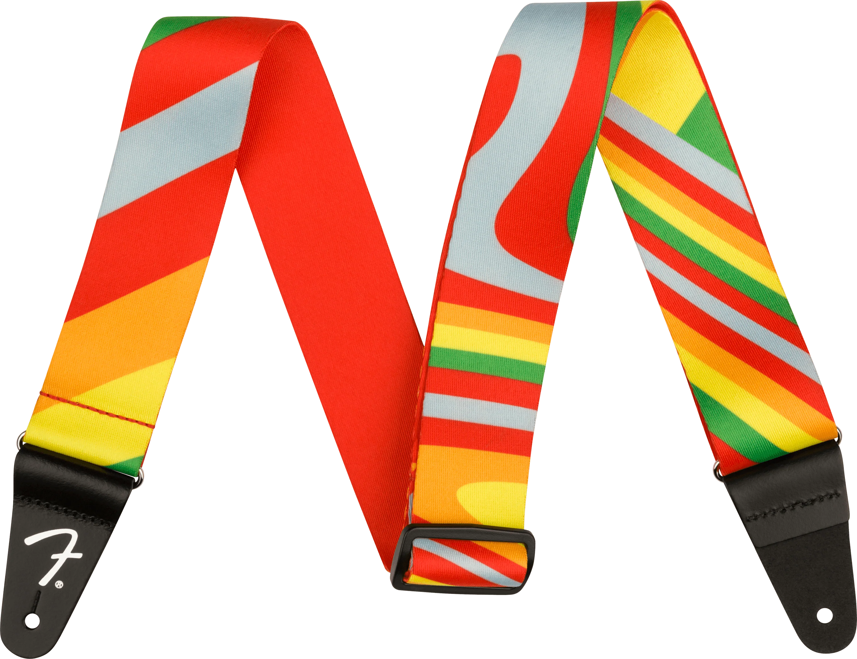 George Harrison Rocky Polyester Strap