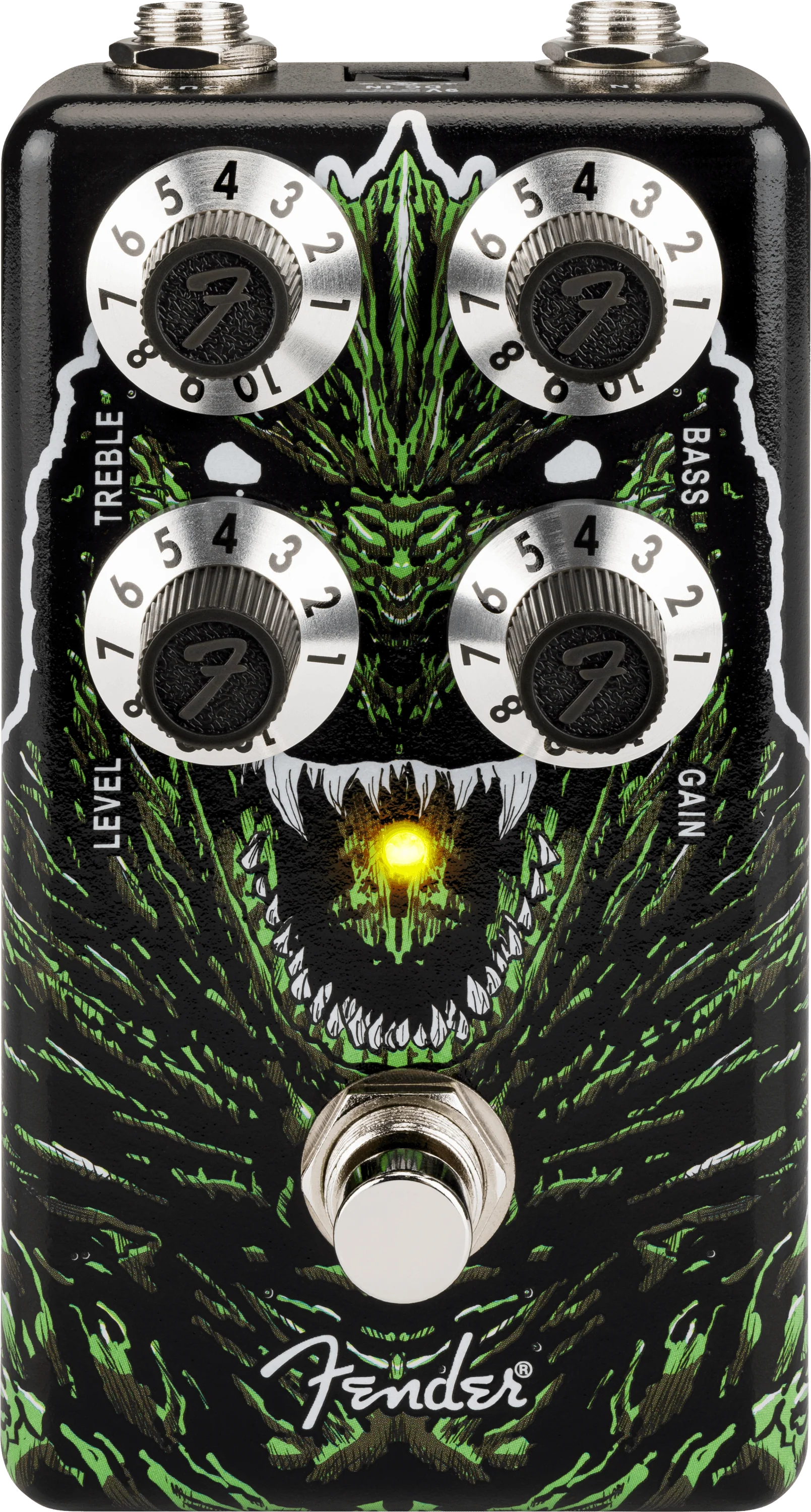 Godzilla Distortion