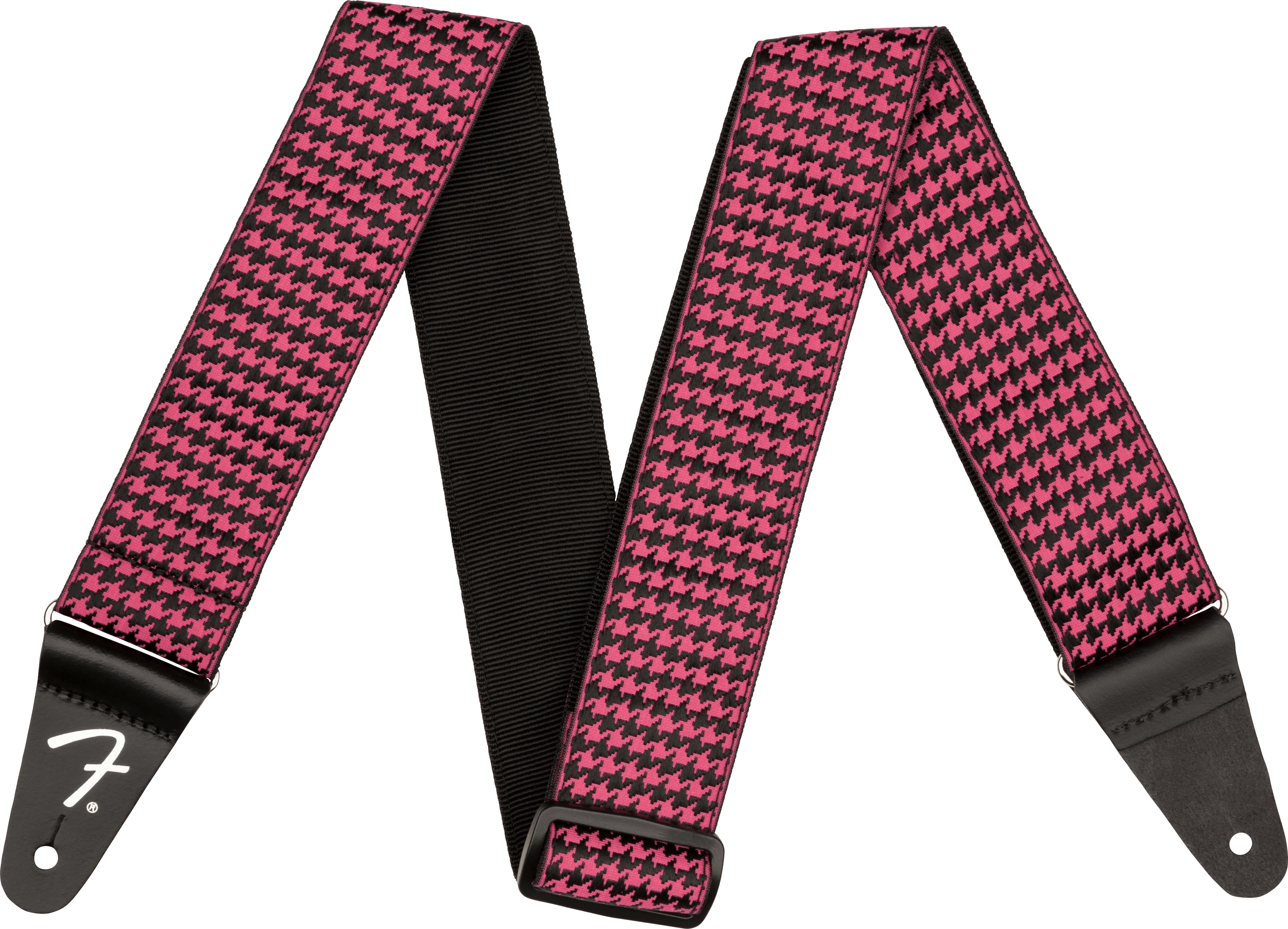 Houndstooth Jacquard Straps - Image 3