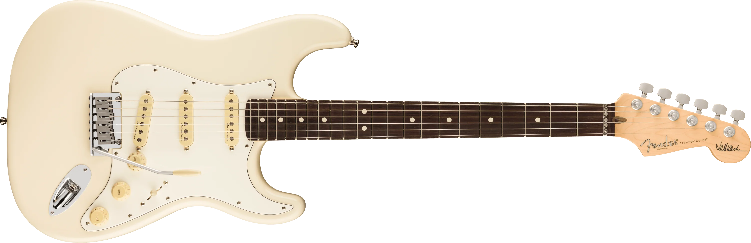 Jeff Beck Stratocaster®