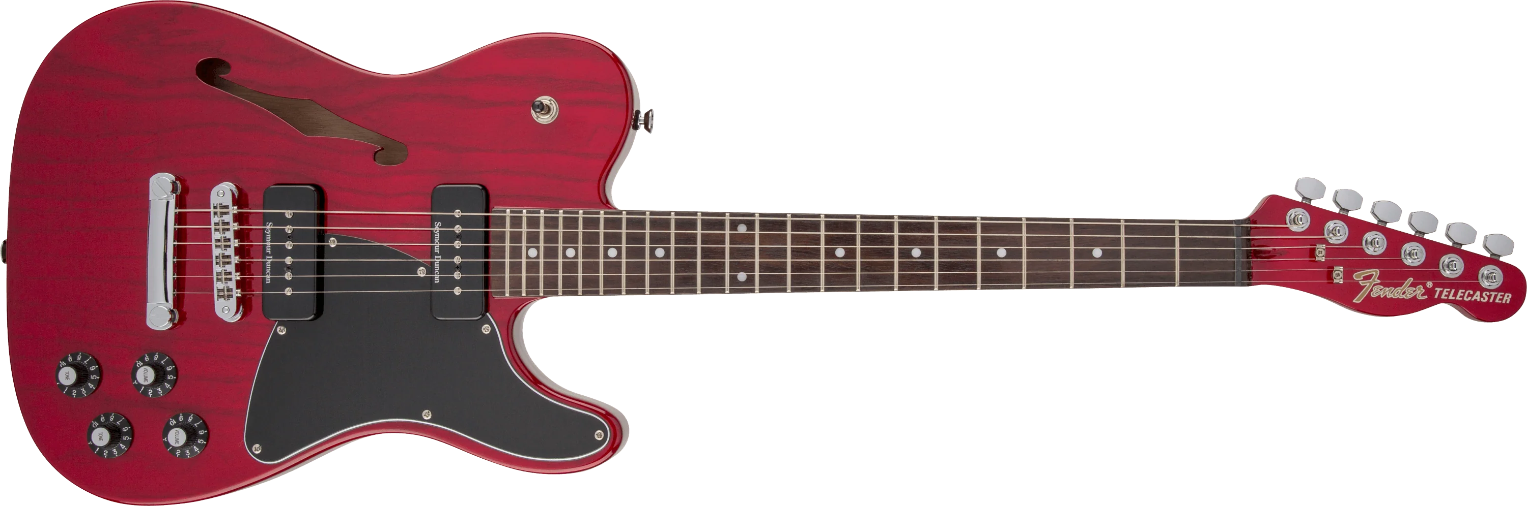 Jim Adkins JA-90 Telecaster® Thinline - Image 6