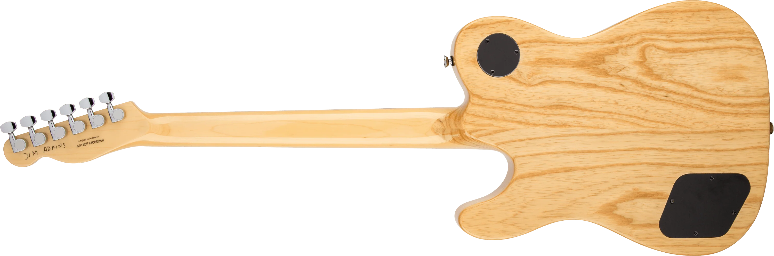 Jim Adkins JA-90 Telecaster® Thinline - Image 8