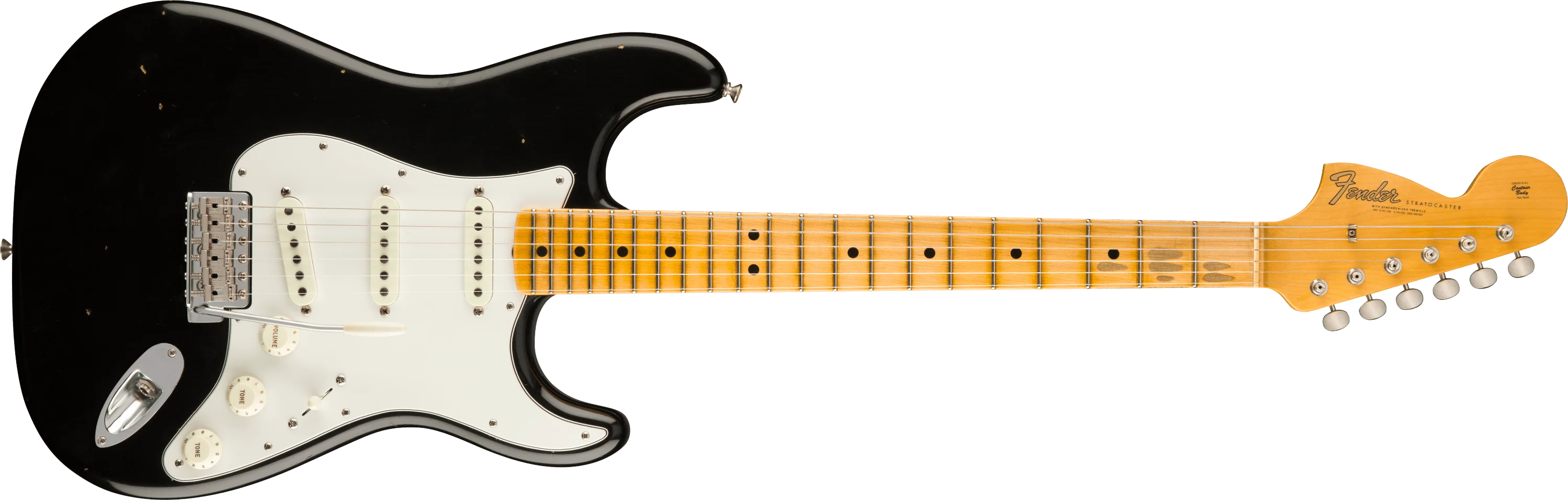 Jimi Hendrix Voodoo Child™ Strat® Journeyman Relic®