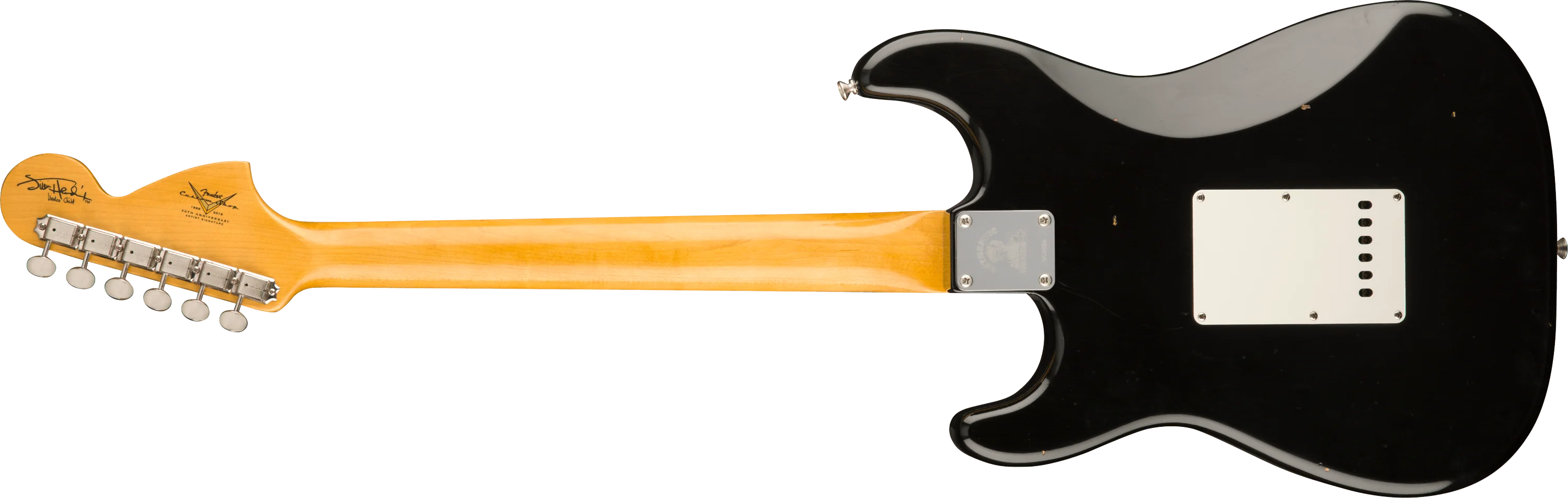 Jimi Hendrix Voodoo Child™ Strat® Journeyman Relic® - Image 2
