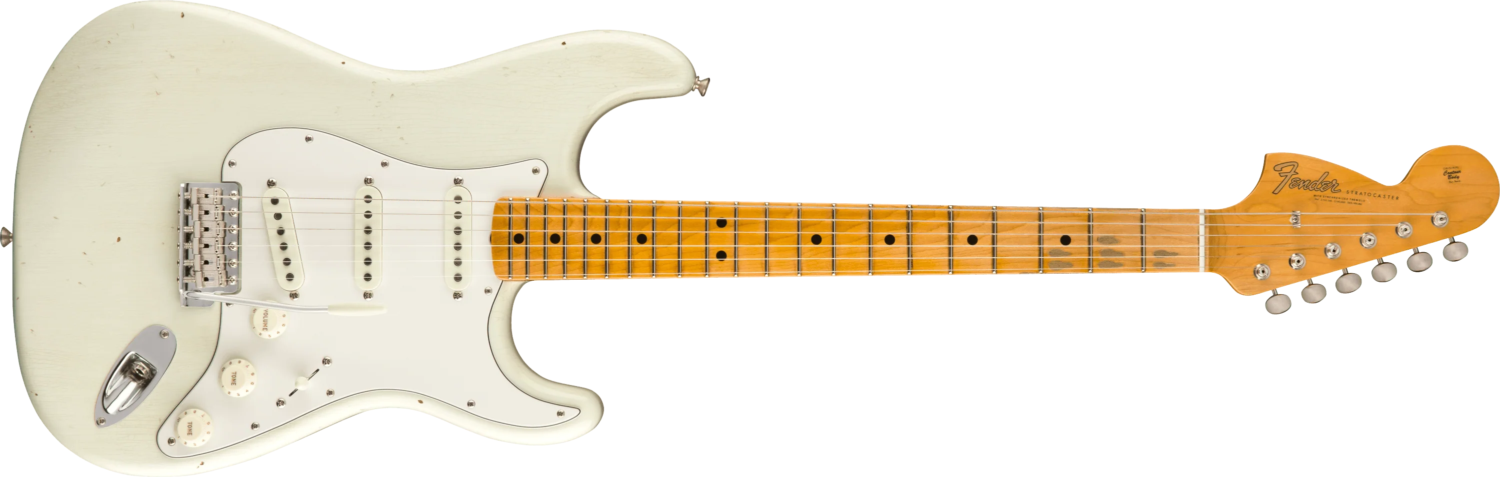 Jimi Hendrix Voodoo Child™ Strat® Journeyman Relic® - Image 3