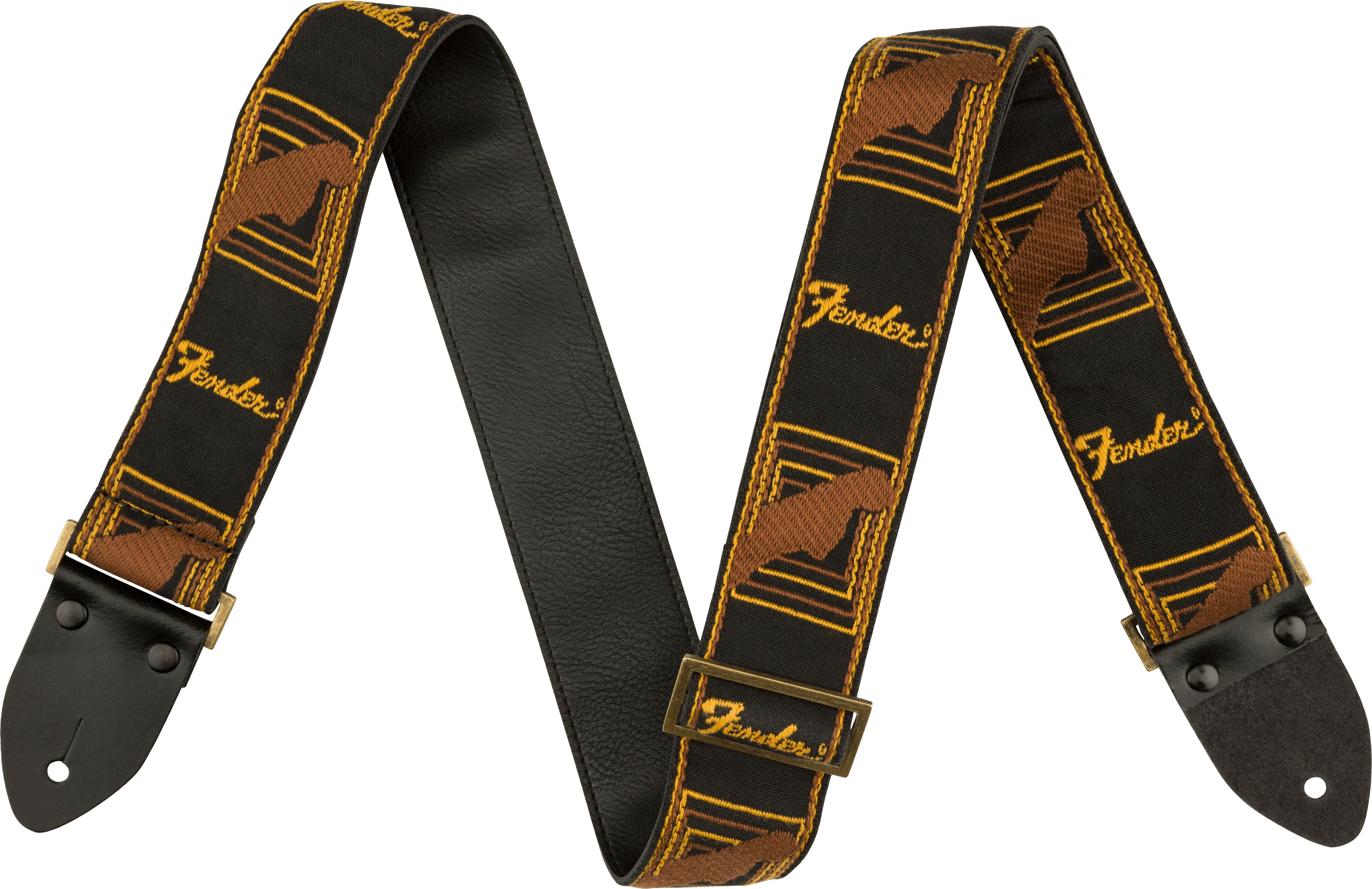 Legacy Vintage Monogram Strap