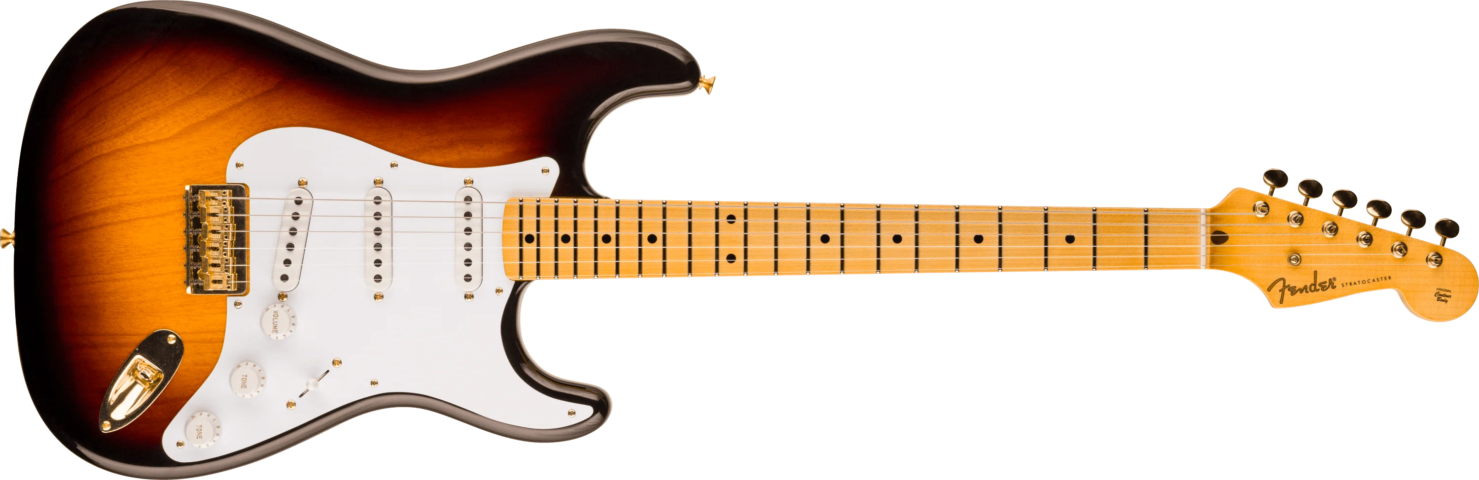 Limited Edition 1954 Hardtail Stratocaster® DLX Closet Classic