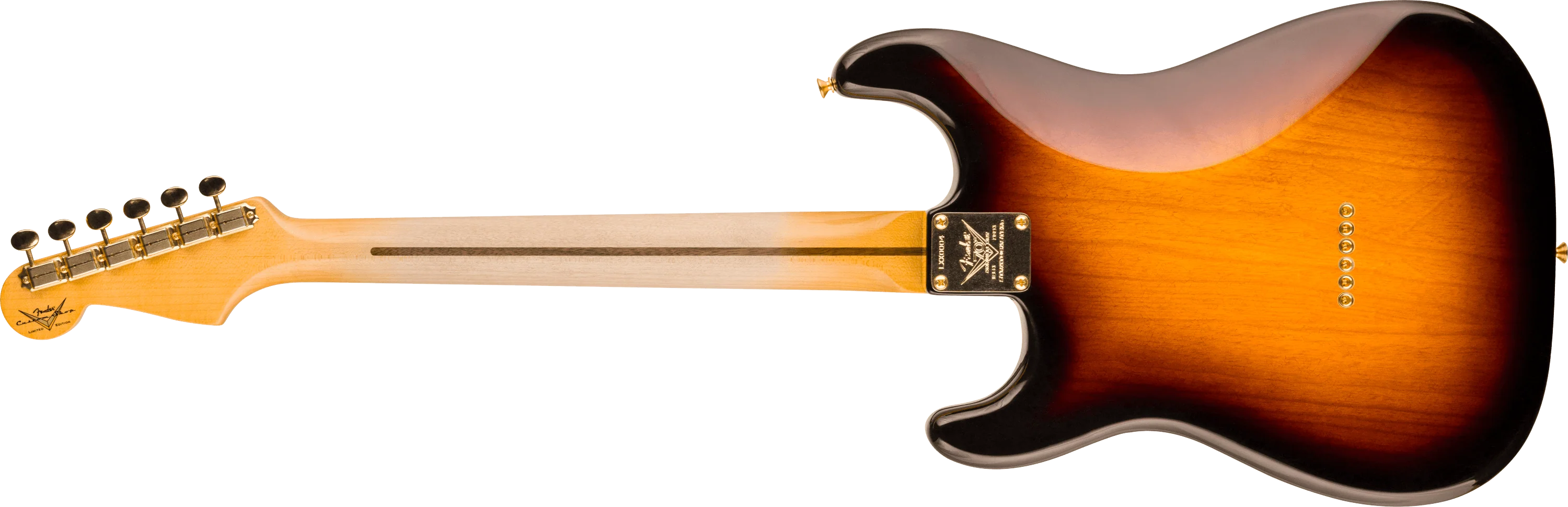 Limited Edition 1954 Hardtail Stratocaster® DLX Closet Classic - Image 2