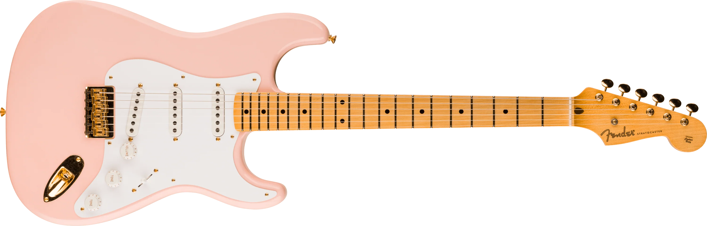 Limited Edition 1954 Hardtail Stratocaster® DLX Closet Classic - Image 4