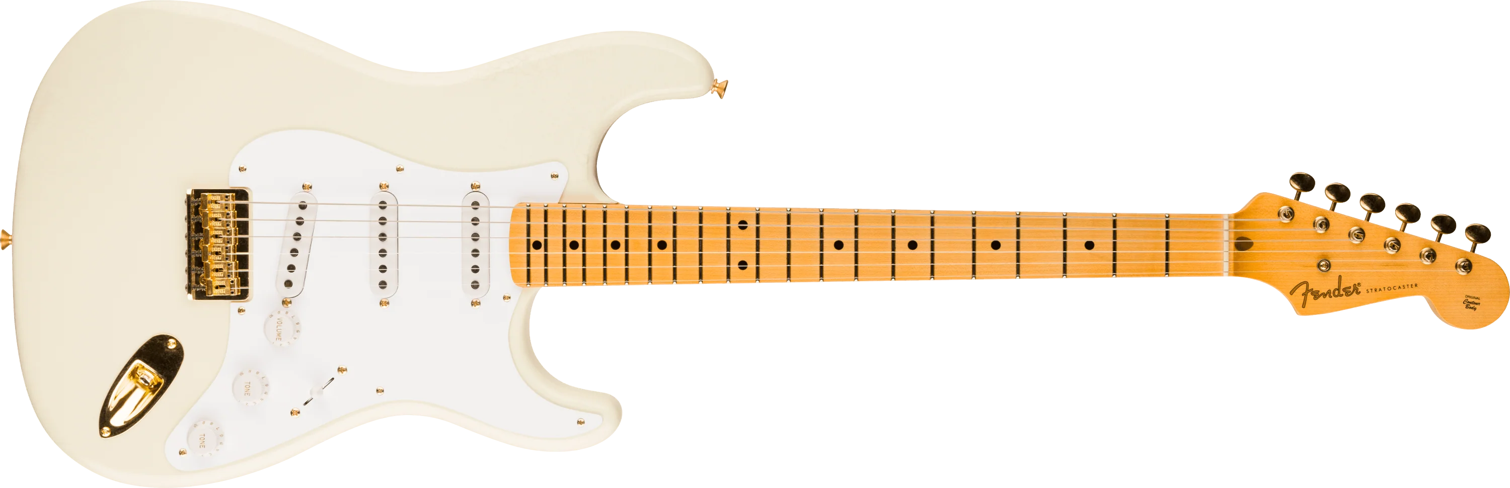 Limited Edition 1954 Hardtail Stratocaster® DLX Closet Classic - Image 5
