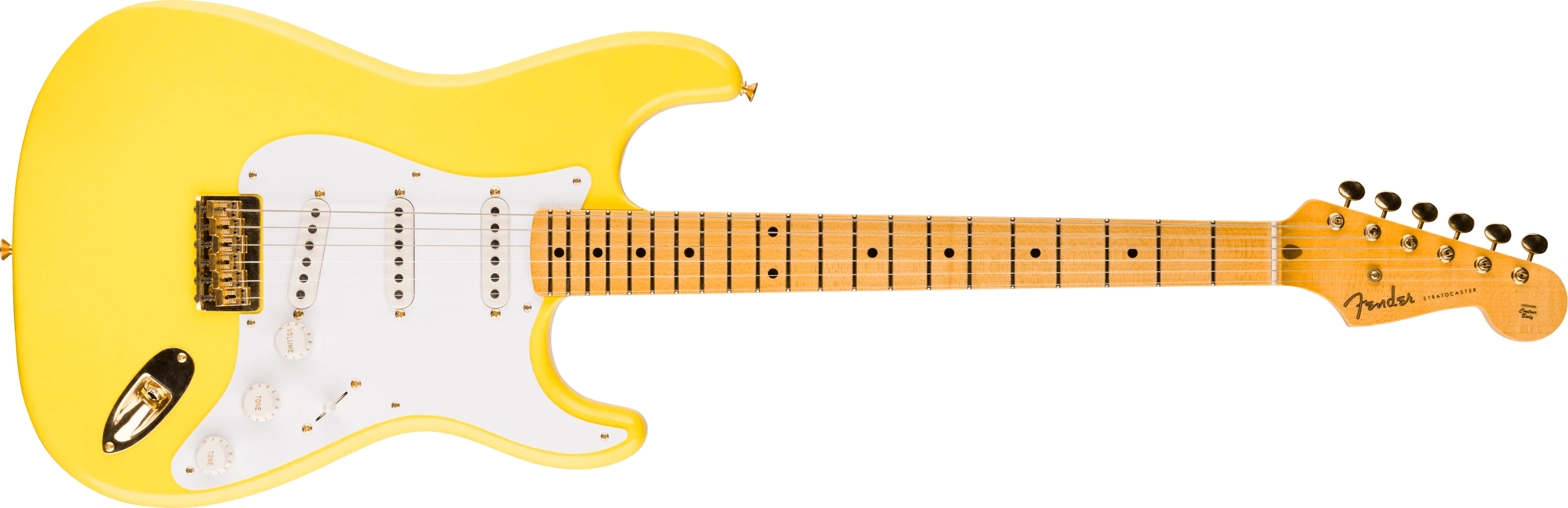 Limited Edition 1954 Hardtail Stratocaster® DLX Closet Classic - Image 6