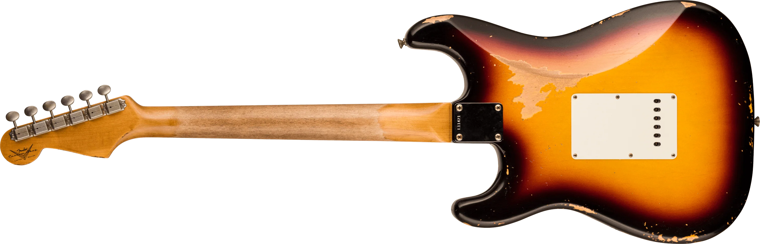 Limited Edition 1964 L-Series Stratocaster® Heavy Relic® - Image 2