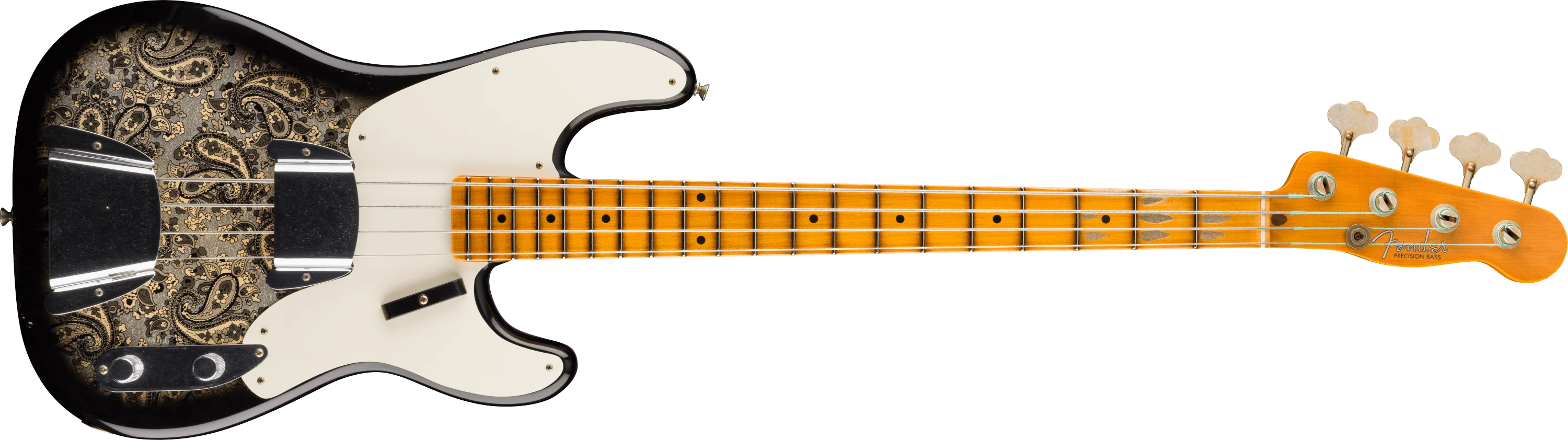 Limited Edition '54 Precision Bass® Journeyman Relic® - Image 3