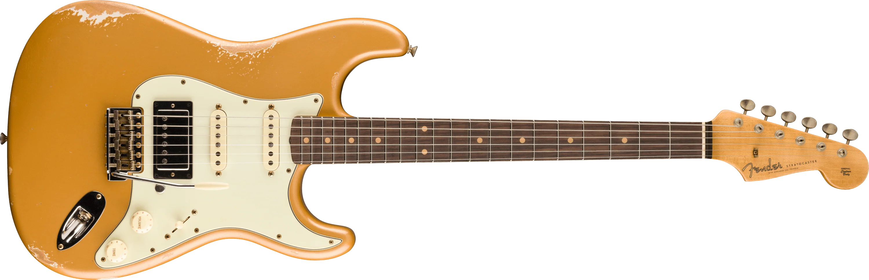 Limited Edition '59 Stratocaster® HSS Relic® - Image 4