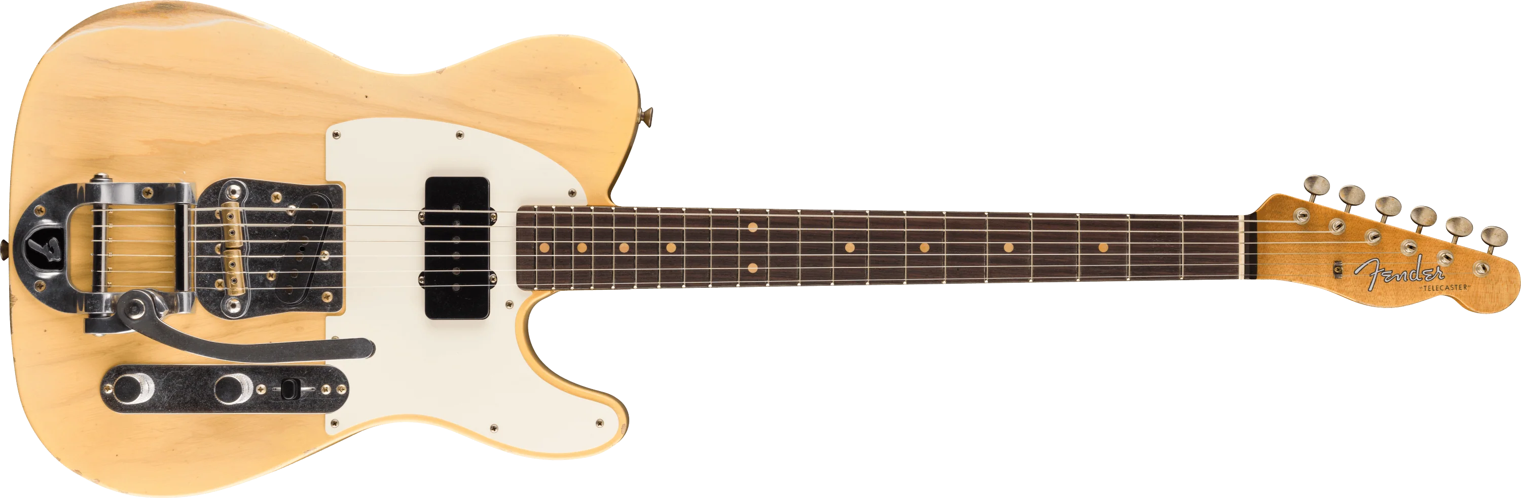 Limited Edition '60 Tele® Bigsby® Relic®