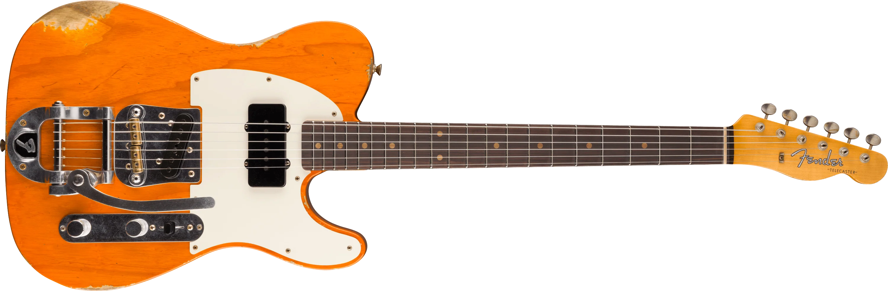 Limited Edition '60 Tele® Bigsby® Relic® - Image 4