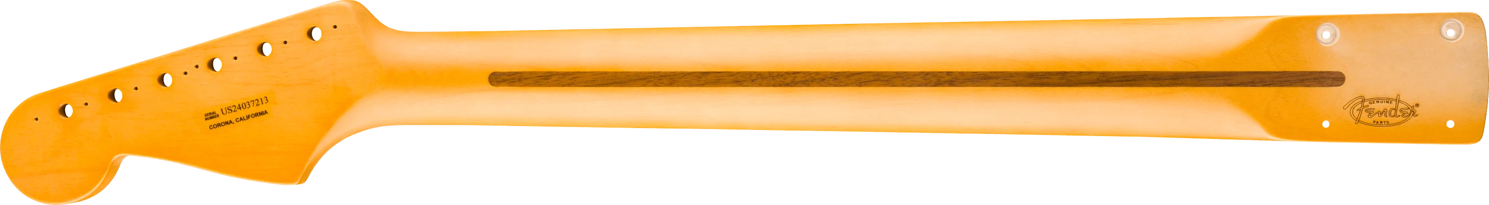 Limited Edition American Vintage II Modified 1957-R Stratocaster® Neck, 21 Narrow Tall Frets, 9.5" Radius, Rosewood - Image 2